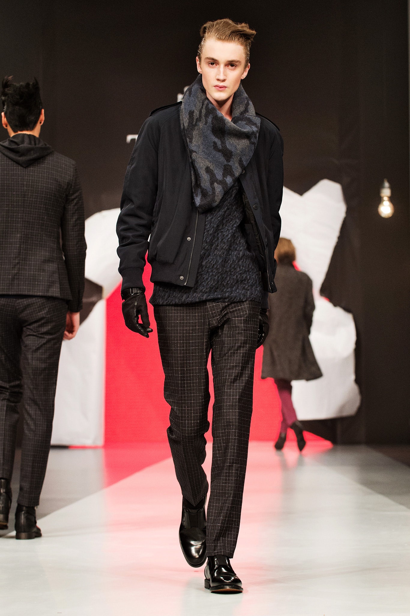 Tiger of Sweden F/W 13 Look 14