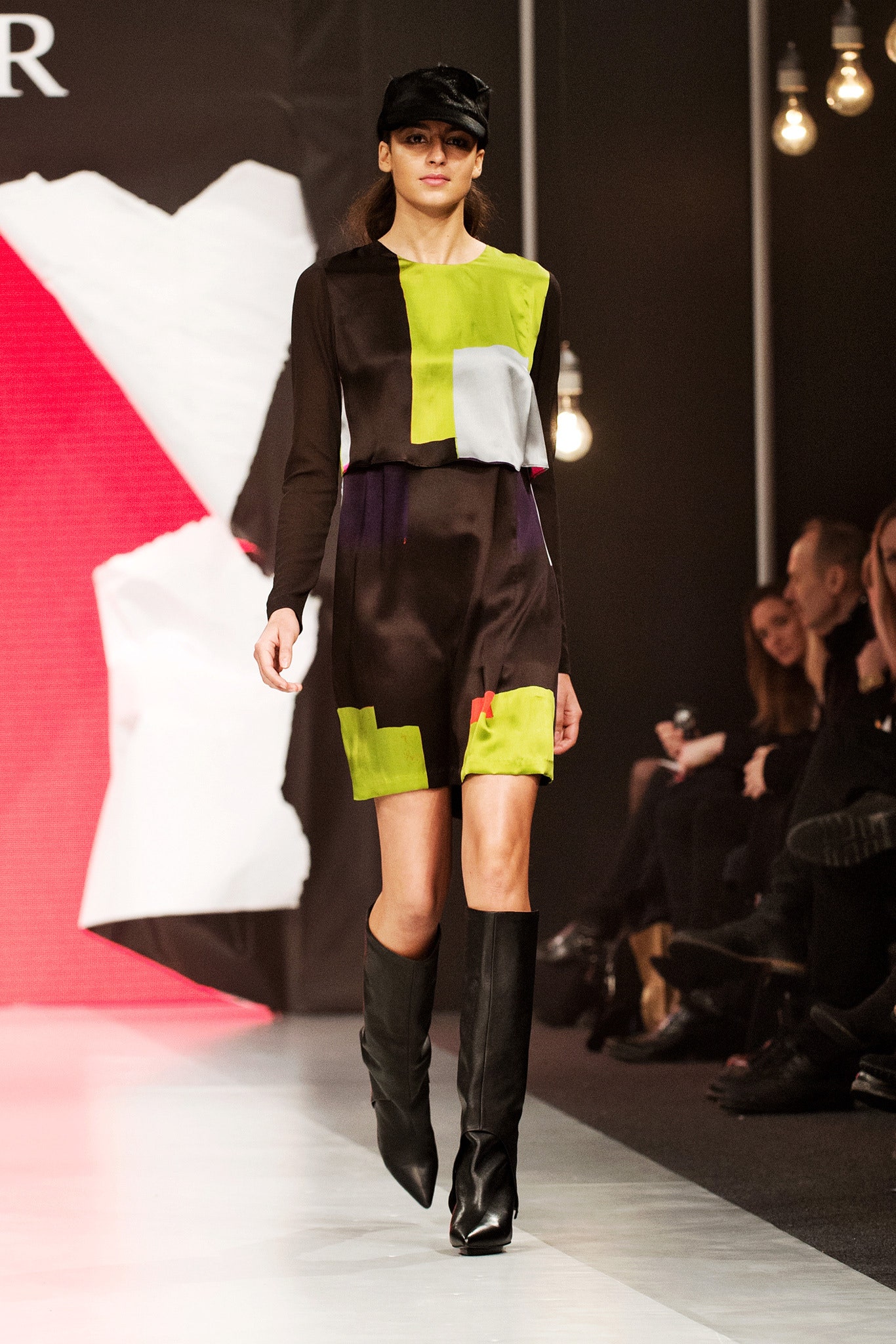 Tiger of Sweden F/W 13 Look 17