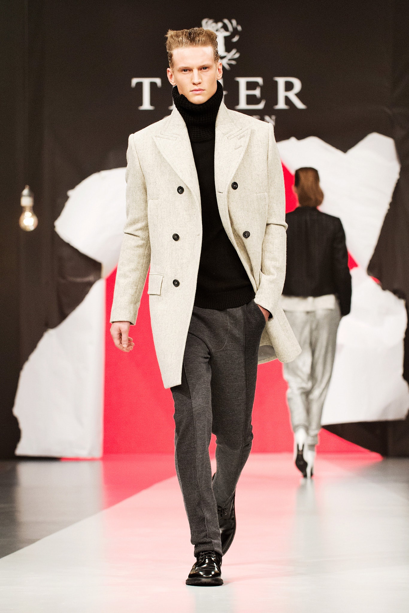 Tiger of Sweden F/W 13 Look 19