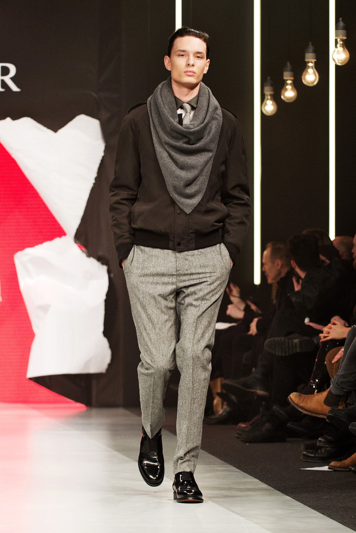 Tiger of Sweden F/W 13 Look 20