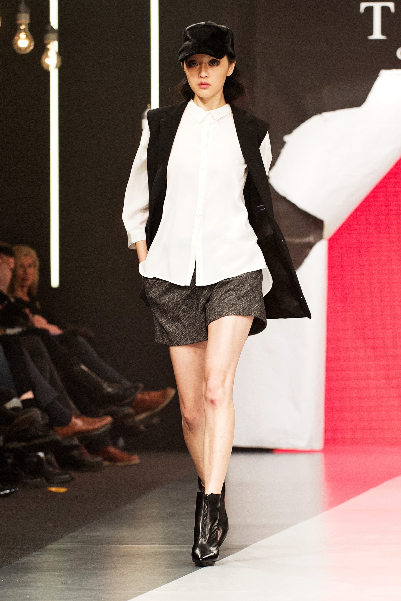 Tiger of Sweden F/W 13 Look 21