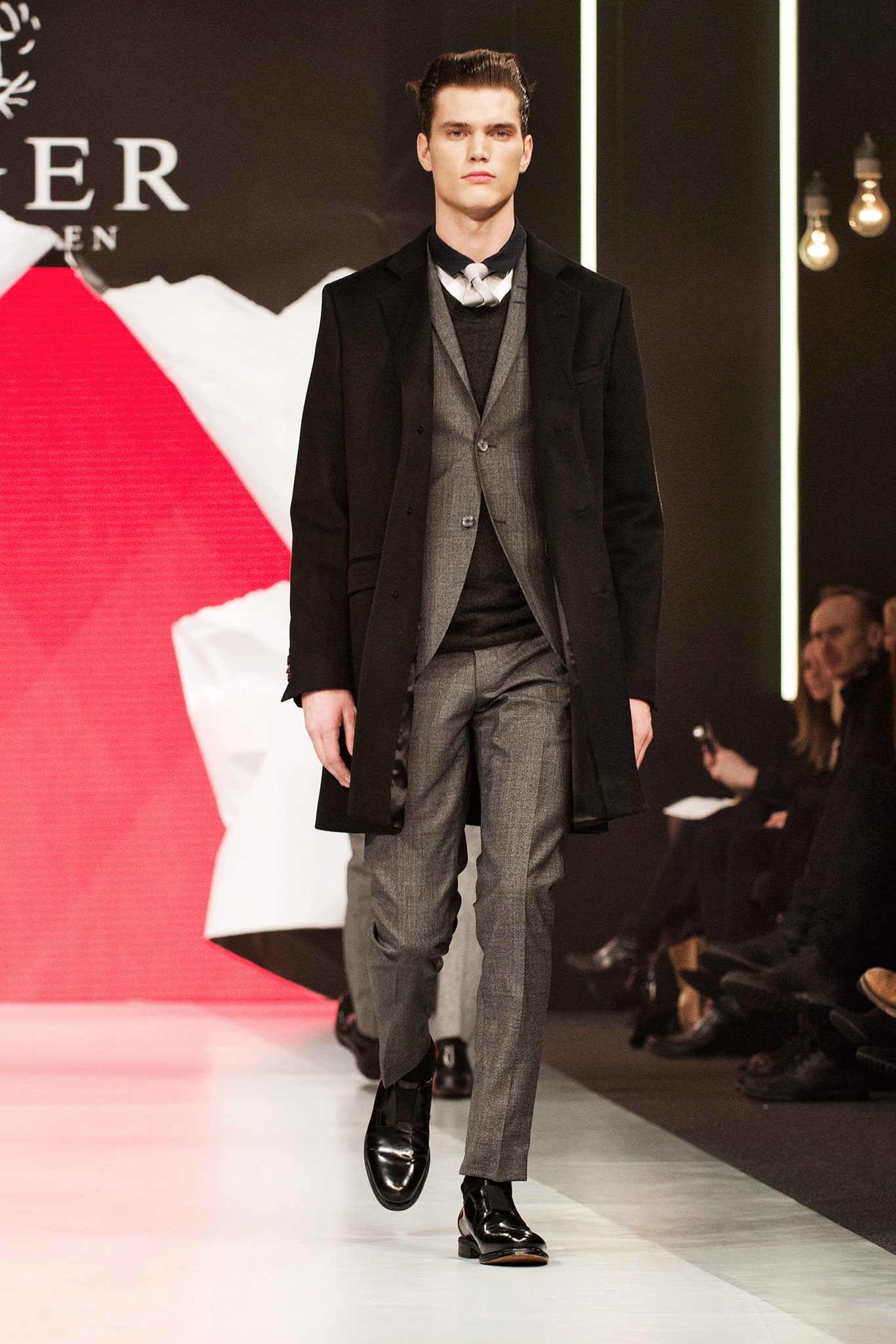 Tiger of Sweden F/W 13 Look 22