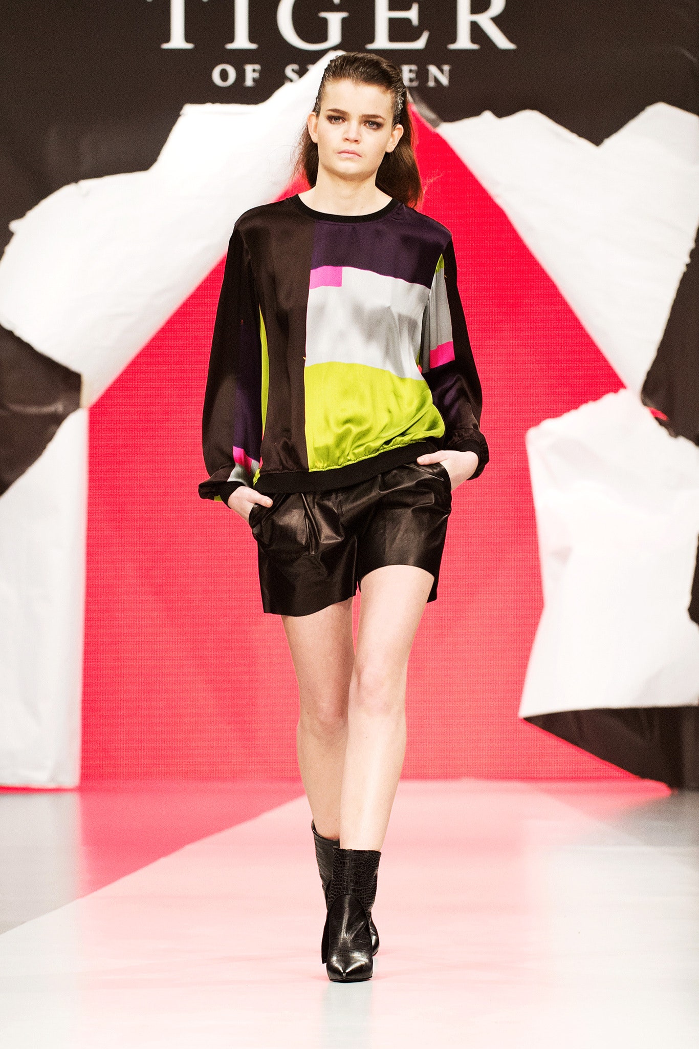Tiger of Sweden F/W 13 Look 23
