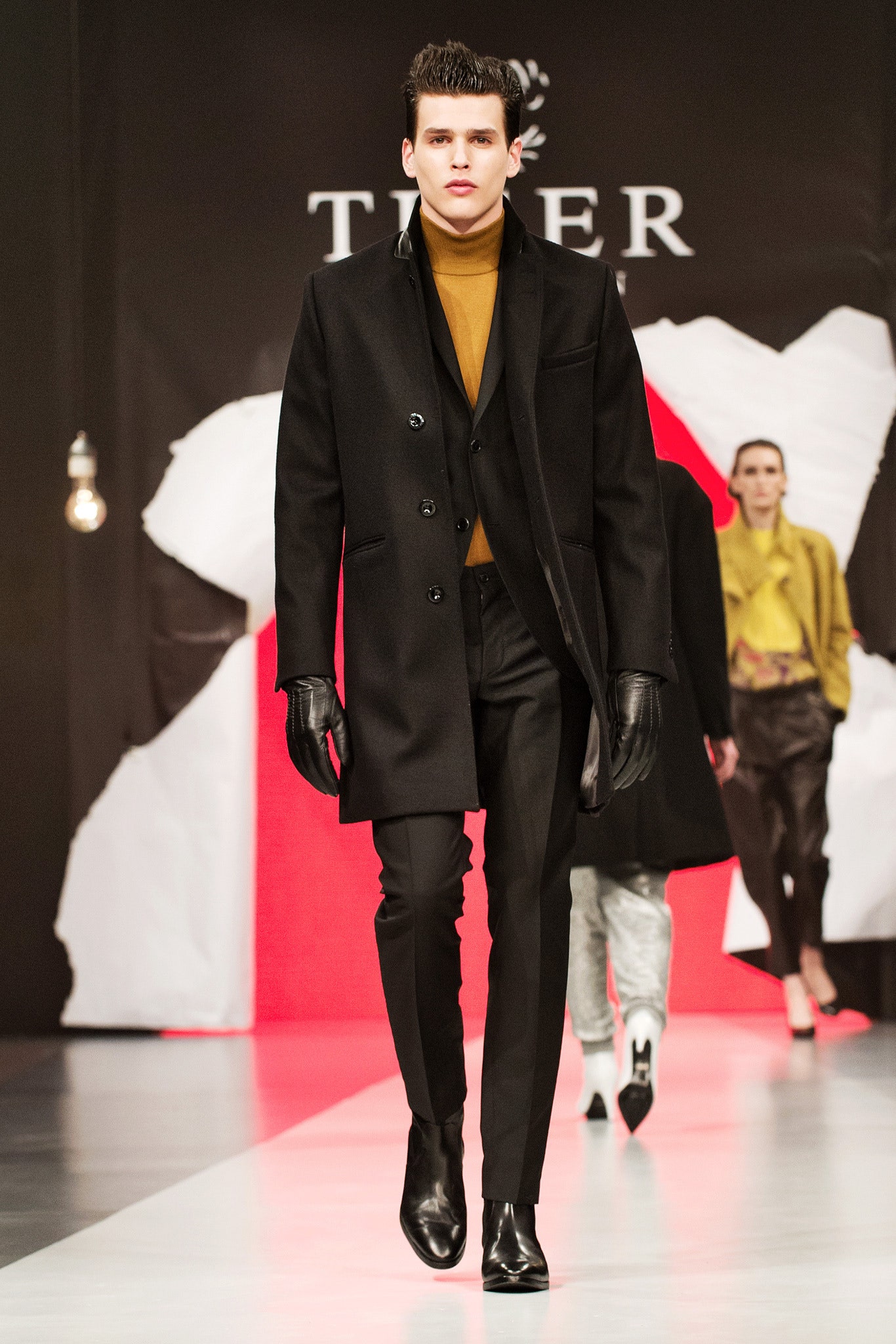 Tiger of Sweden F/W 13 Look 25