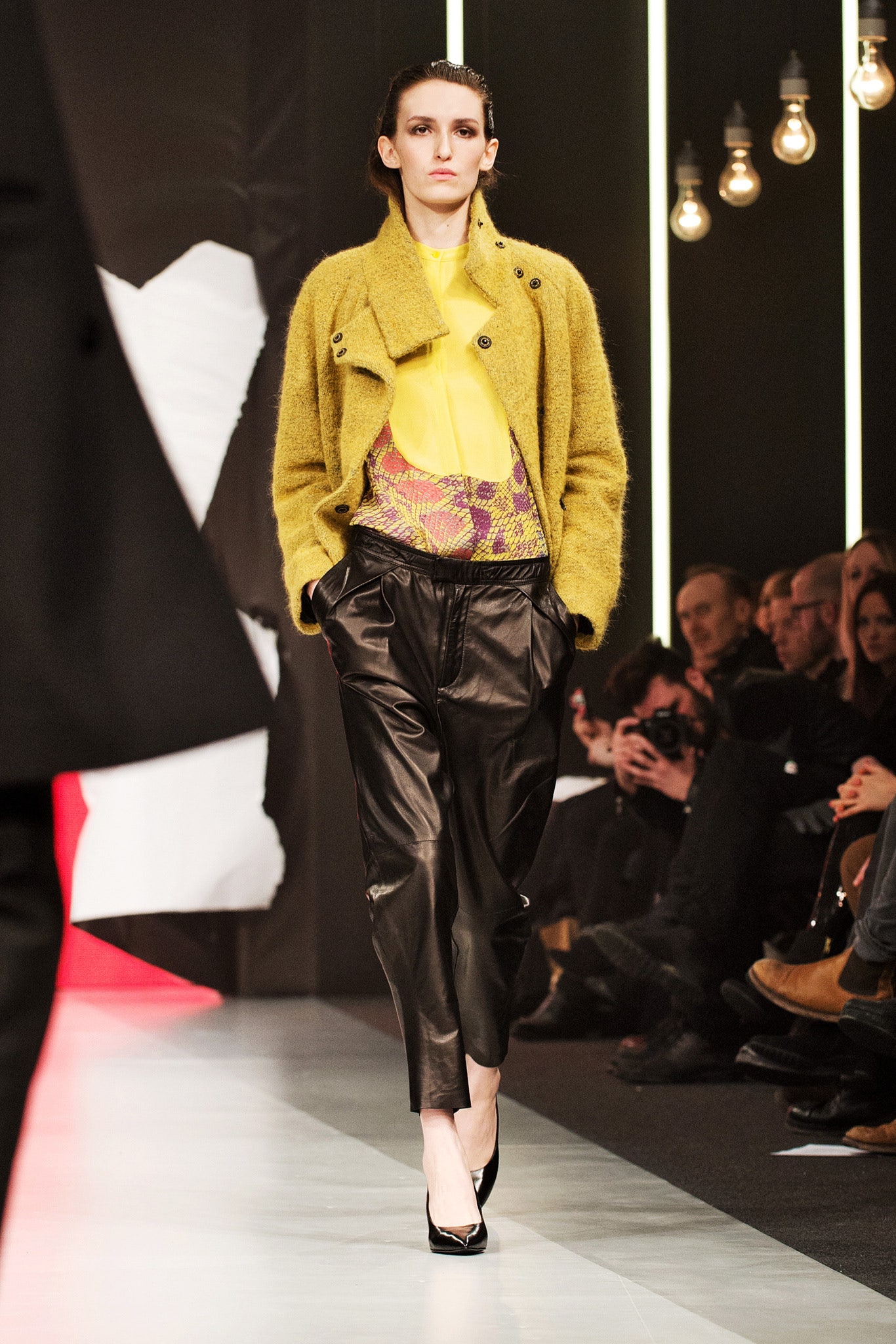 Tiger of Sweden F/W 13 Look 26
