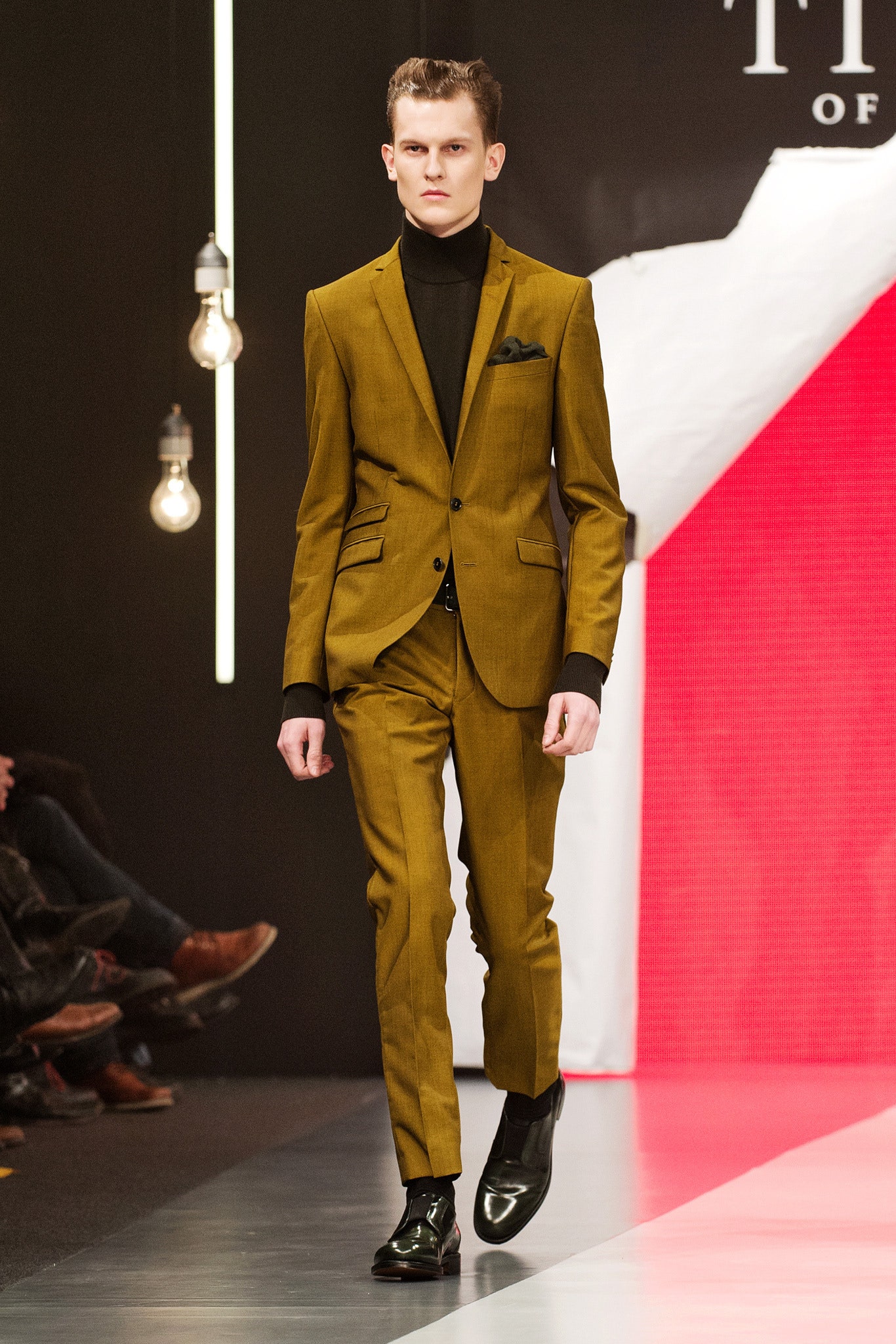 Tiger of Sweden F/W 13 Look 27