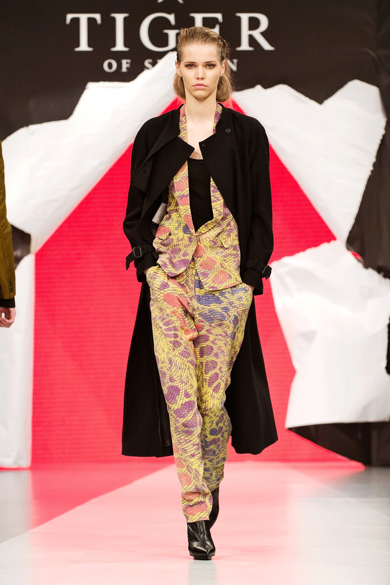 Tiger of Sweden F/W 13 Look 28