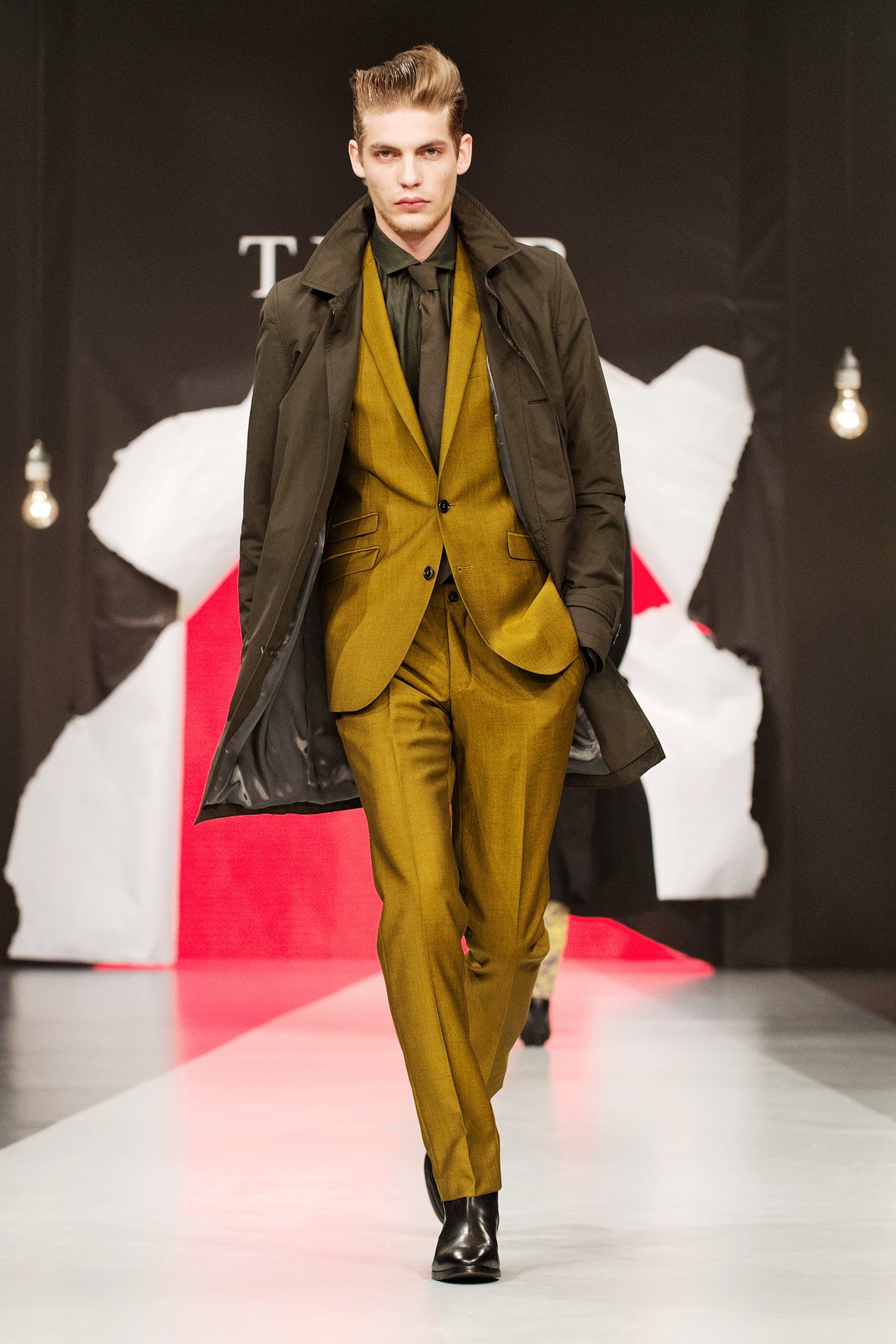 Tiger of Sweden F/W 13 Look 29