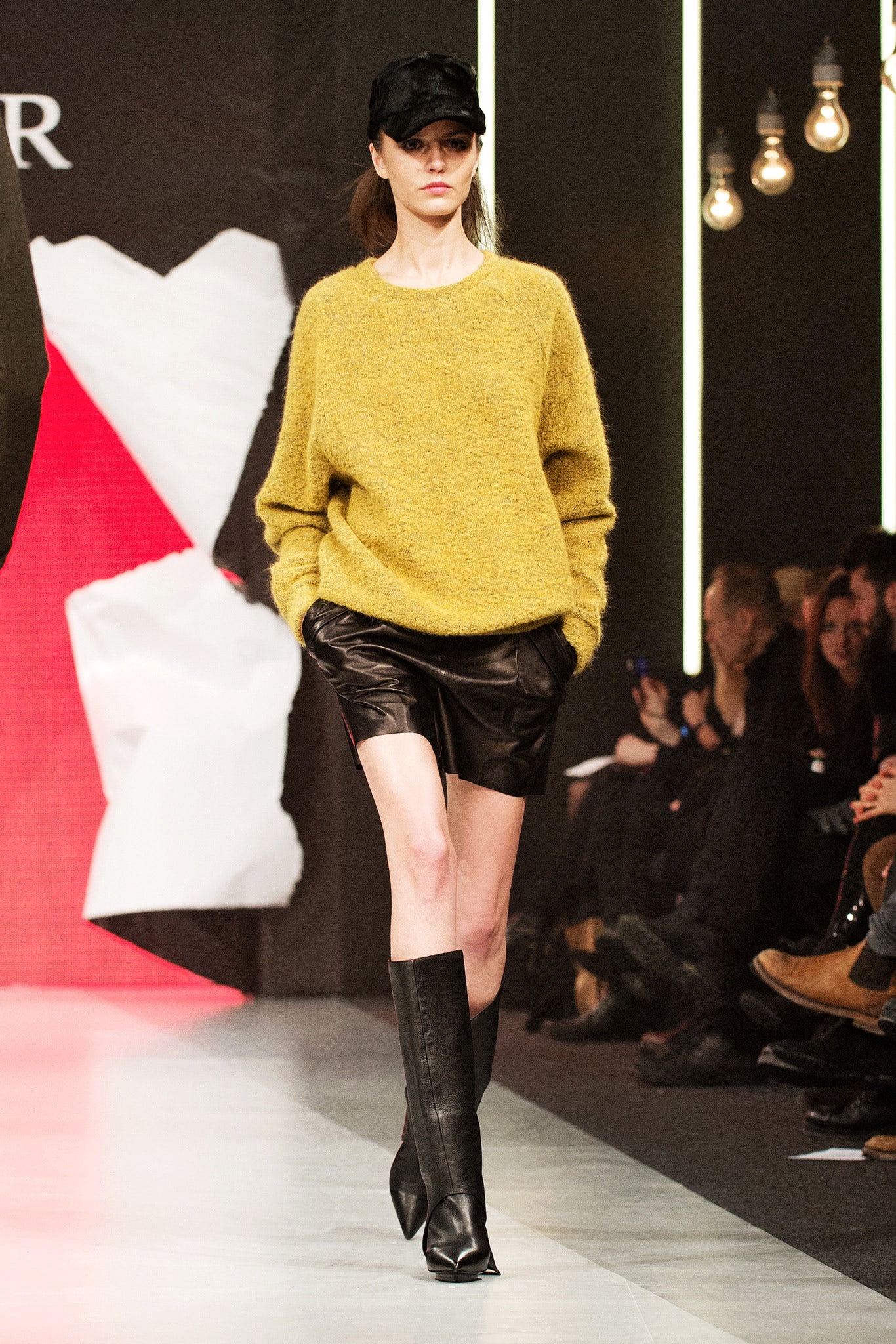 Tiger of Sweden F/W 13 Look 30