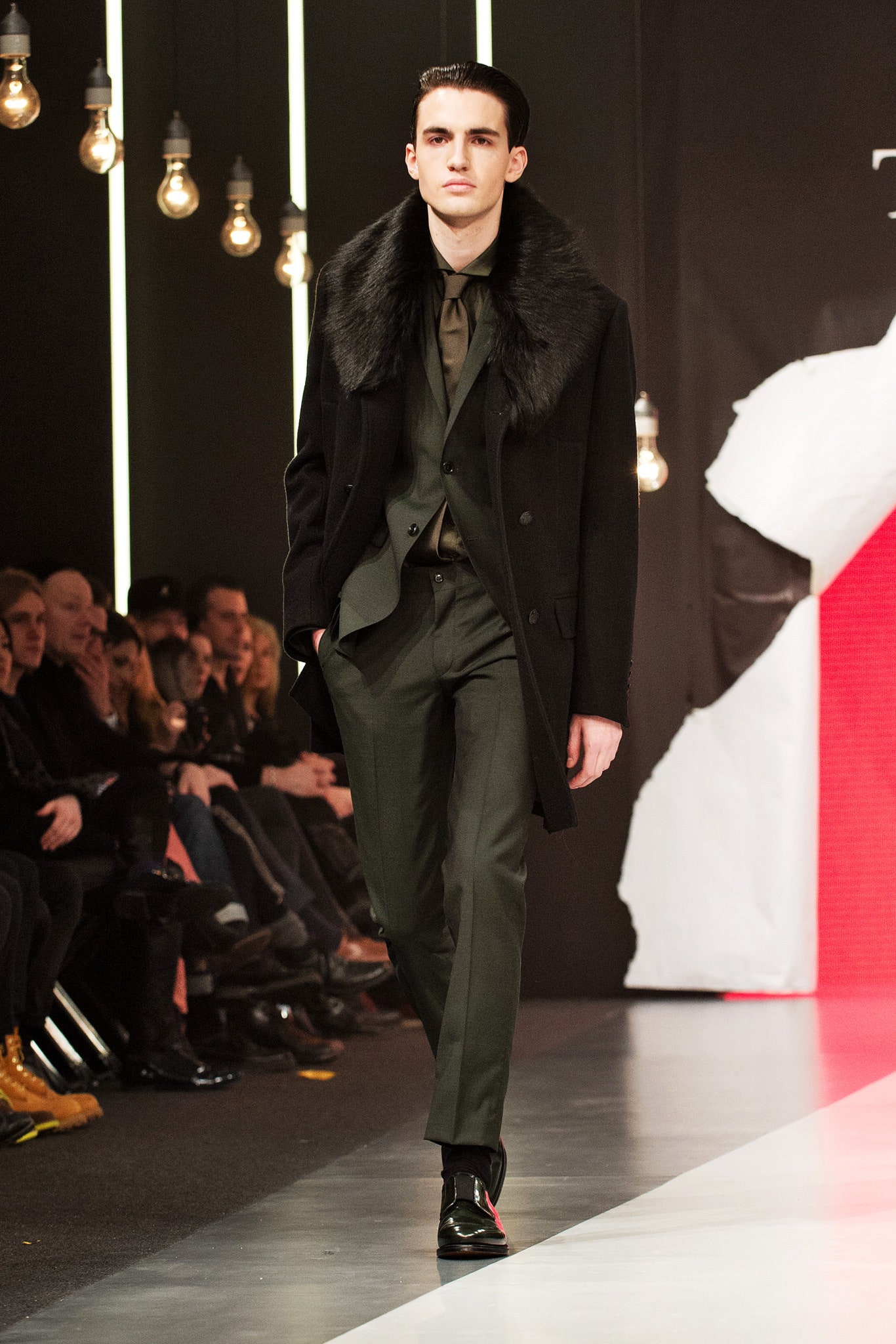 Tiger of Sweden F/W 13 Look 31