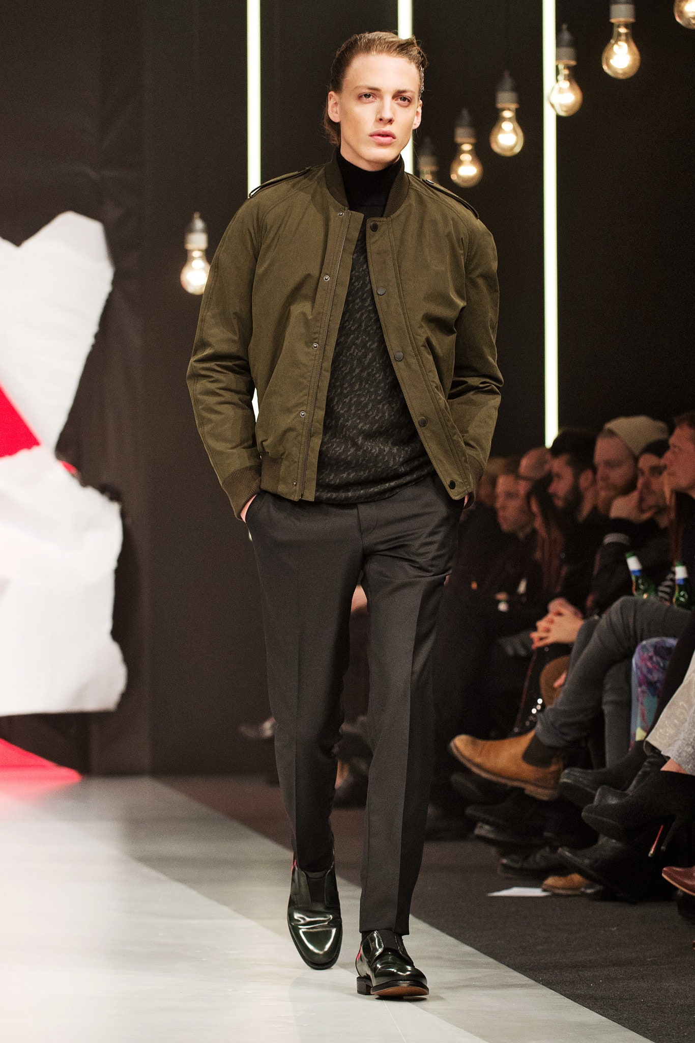 Tiger of Sweden F/W 13 Look 33