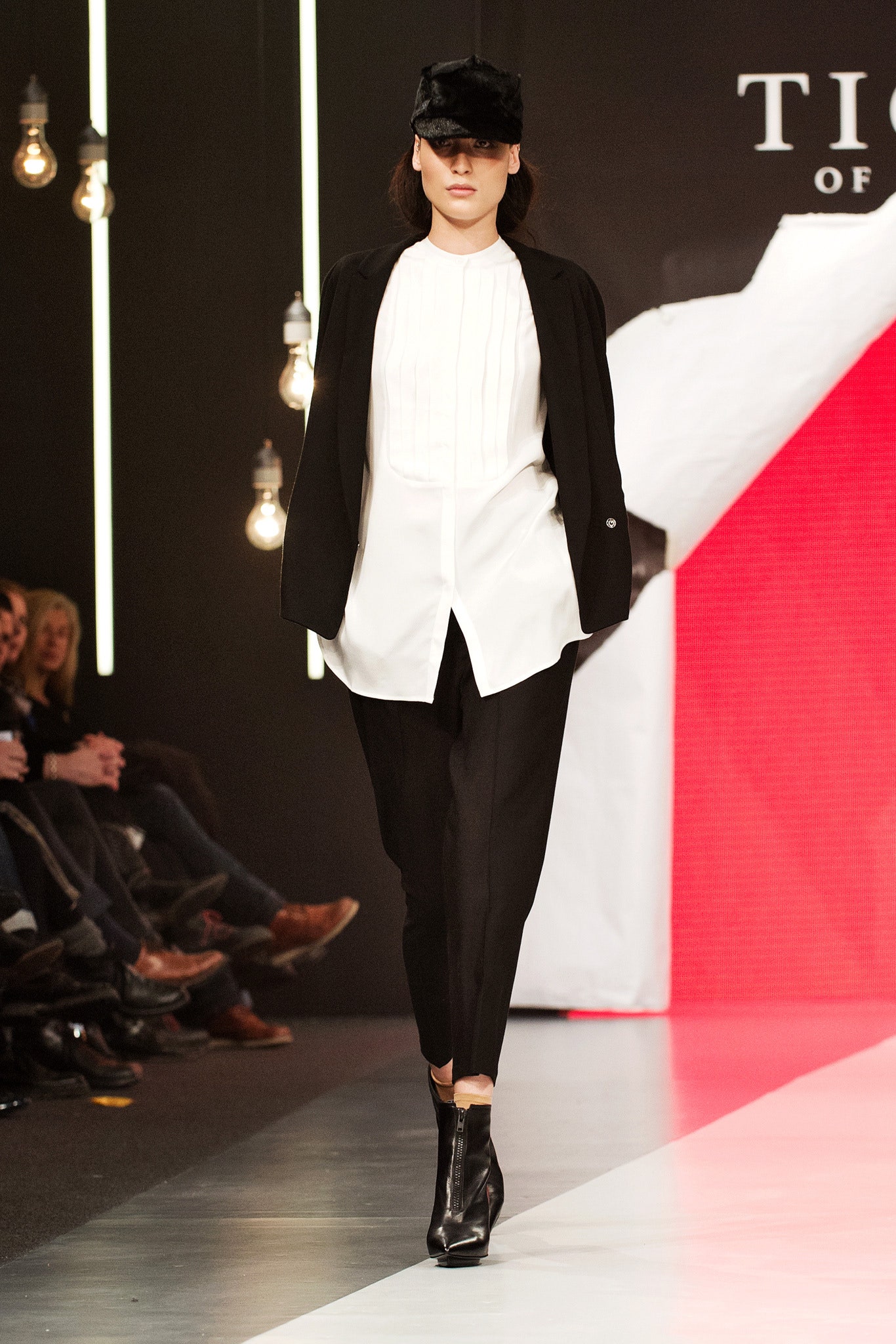 Tiger of Sweden F/W 13 Look 34