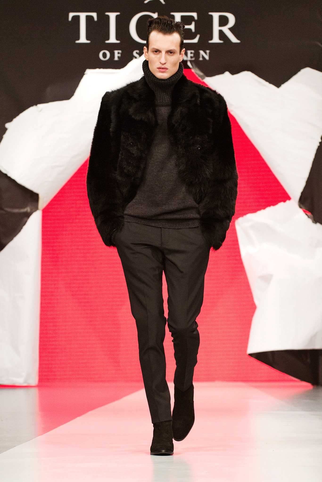Tiger of Sweden F/W 13 Look 35