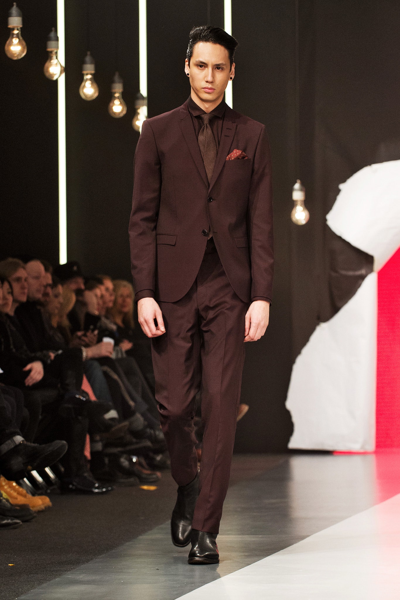 Tiger of Sweden F/W 13 Look 37