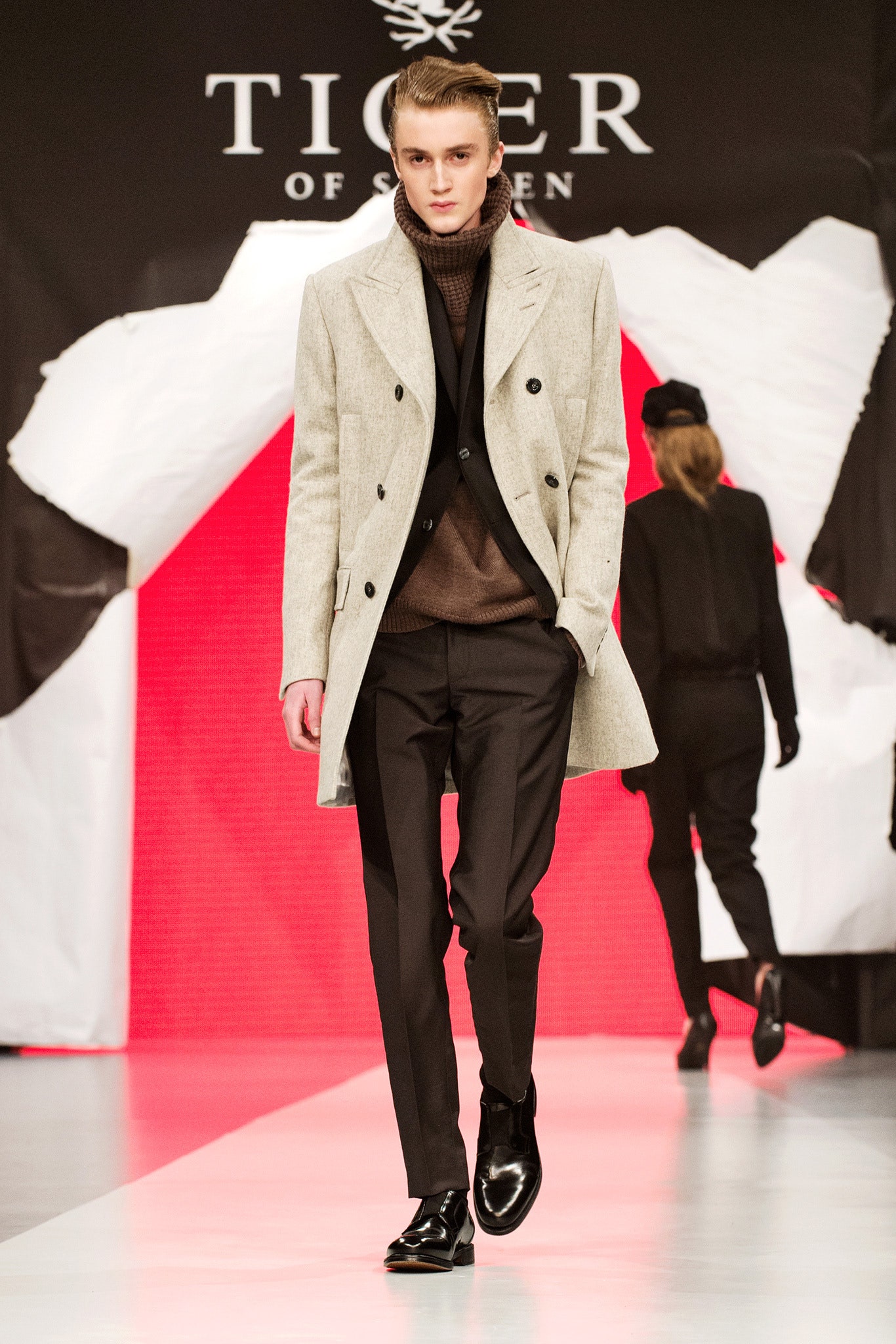Tiger of Sweden F/W 13 Look 38