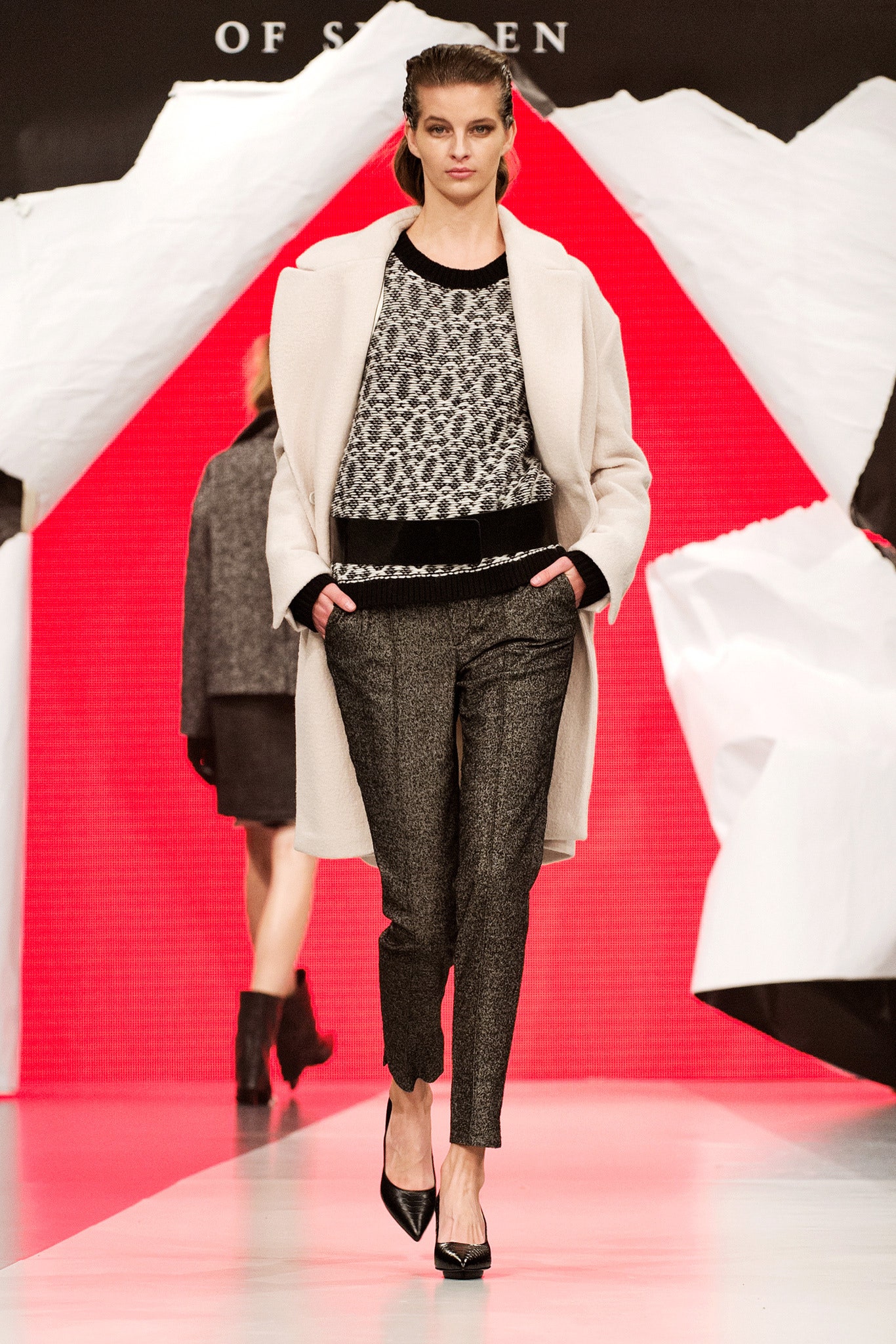 Tiger of Sweden F/W 13 Look 42