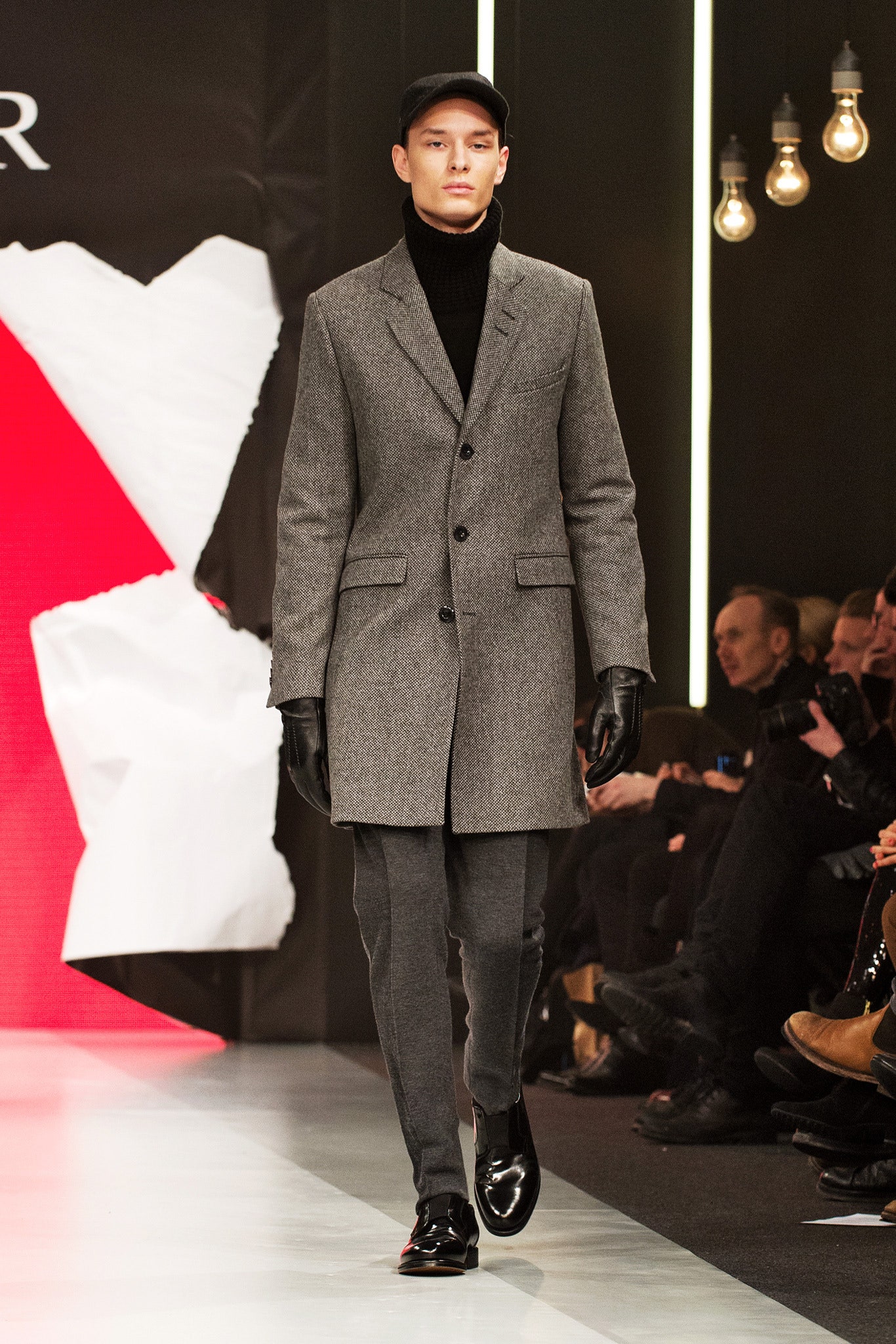 Tiger of Sweden F/W 13 Look 44