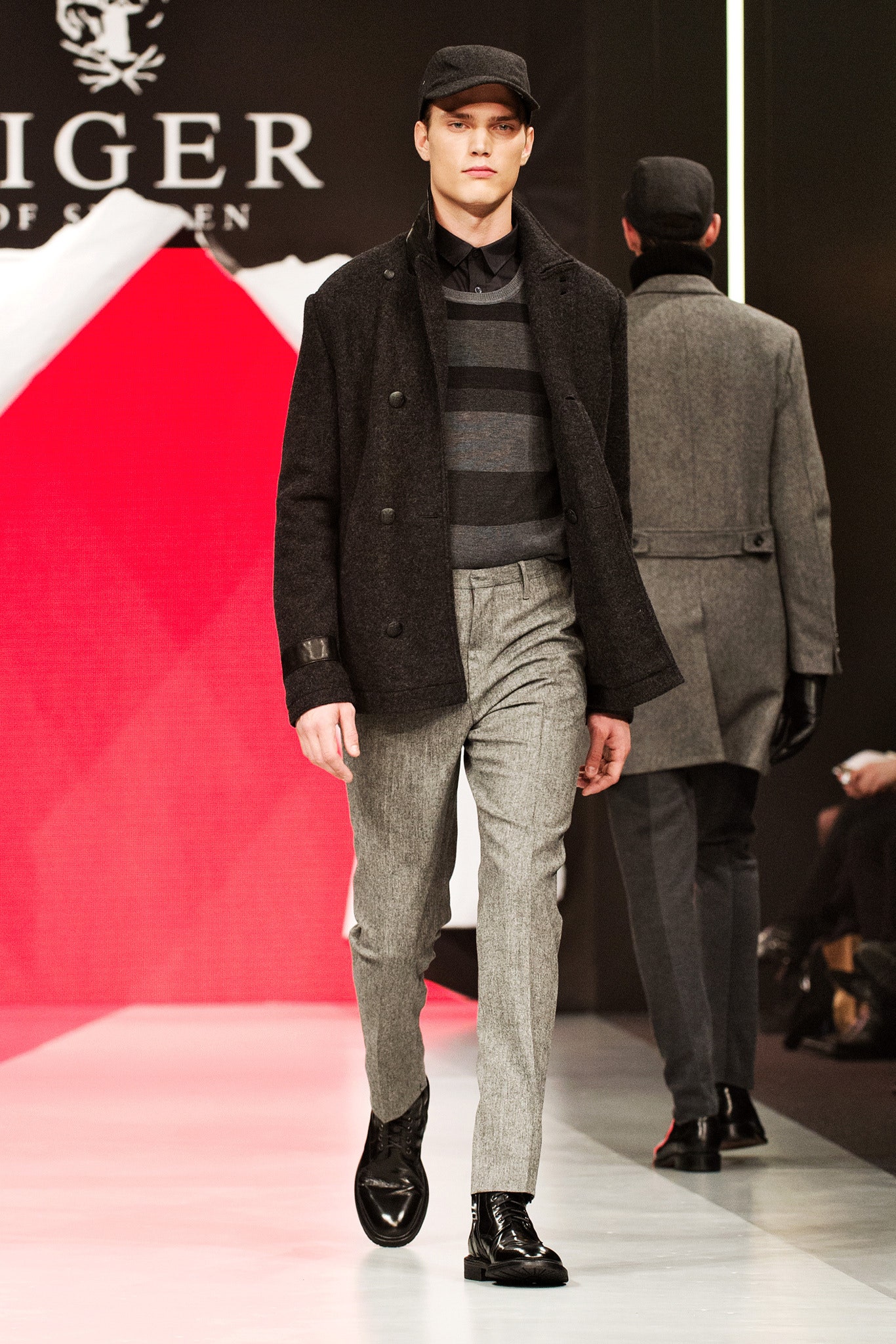 Tiger of Sweden F/W 13 Look 46