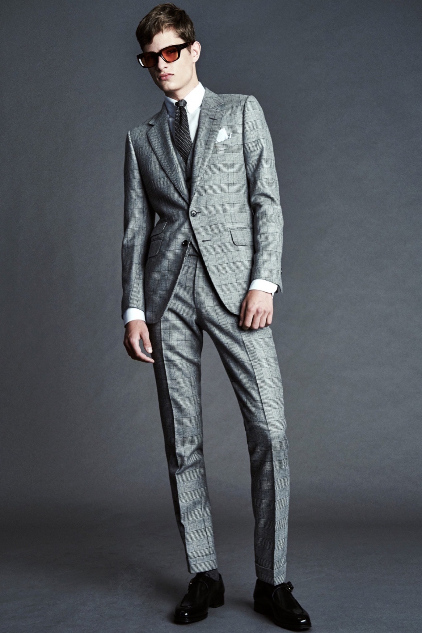 Tom Ford S/S 16 Menswear Look 3