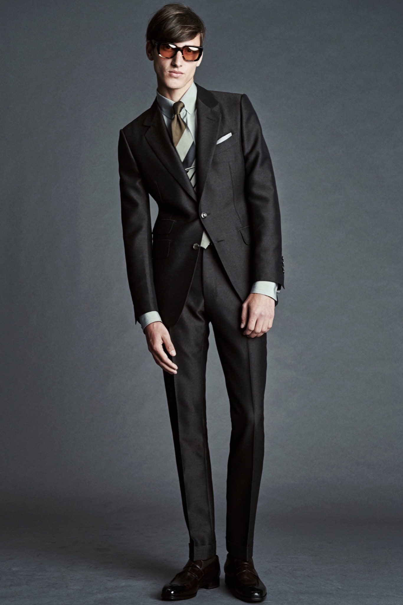 Tom Ford S/S 16 Menswear Look 7