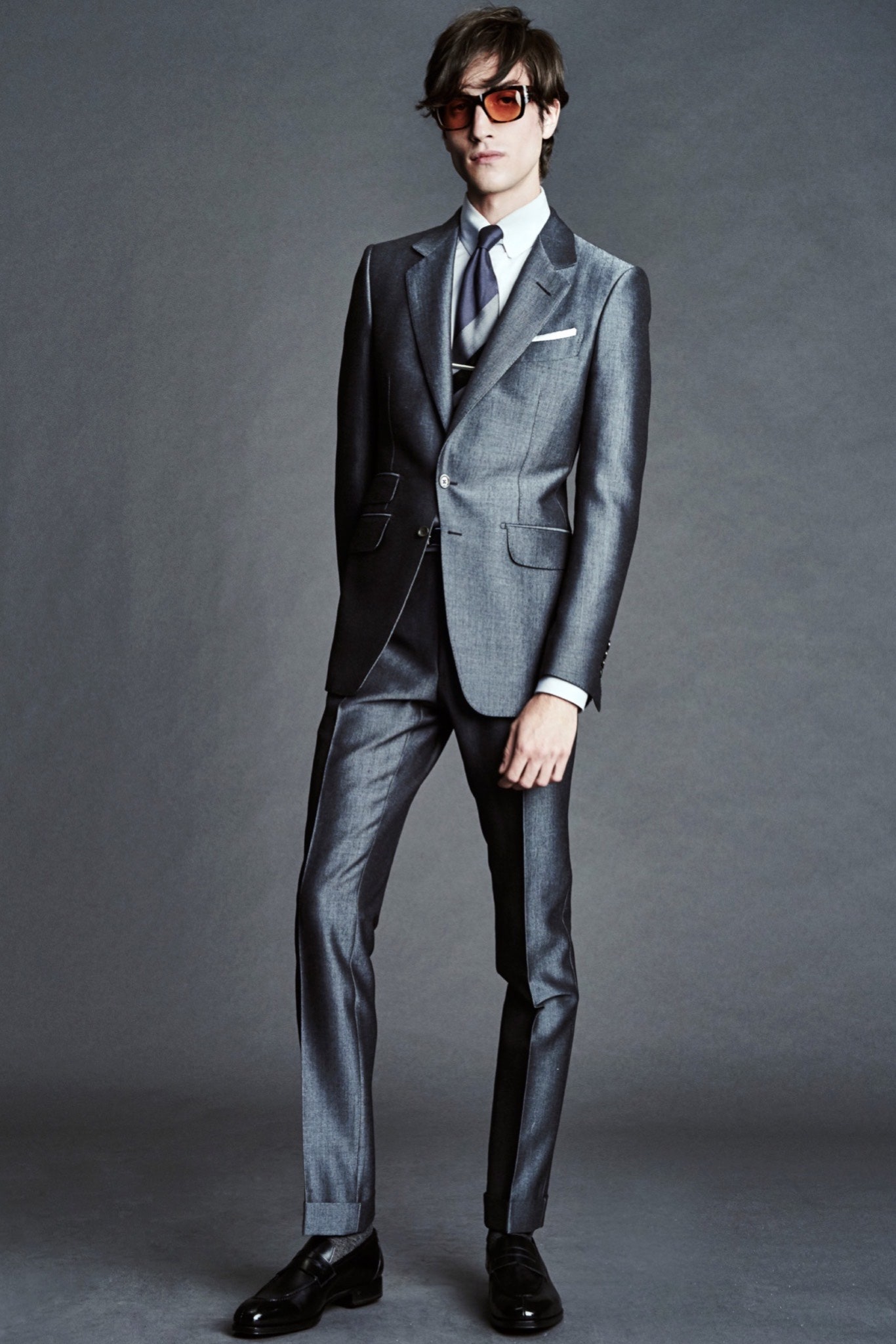 Tom Ford S/S 16 Menswear Look 10