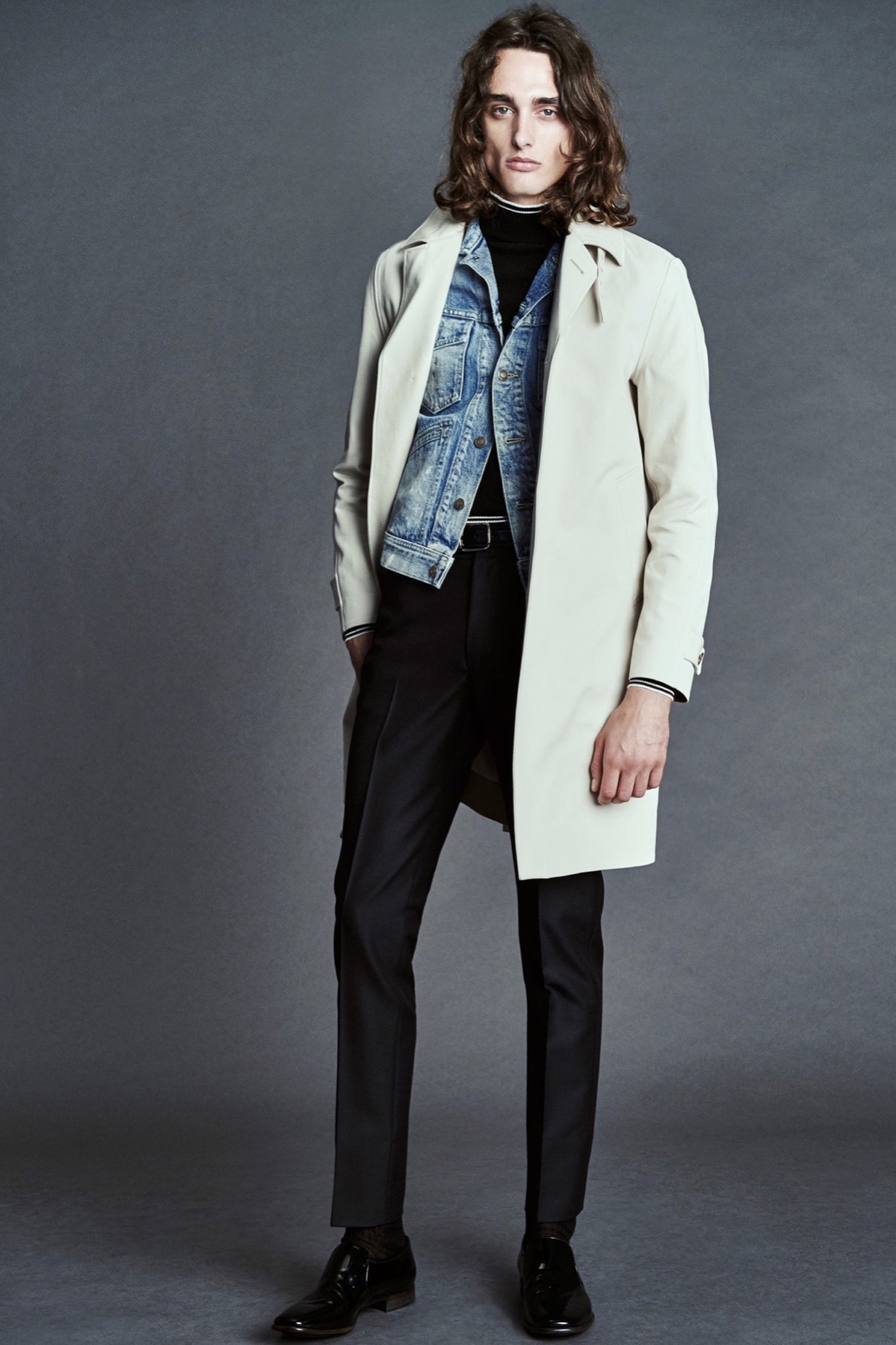 Tom Ford S/S 16 Menswear Look 11