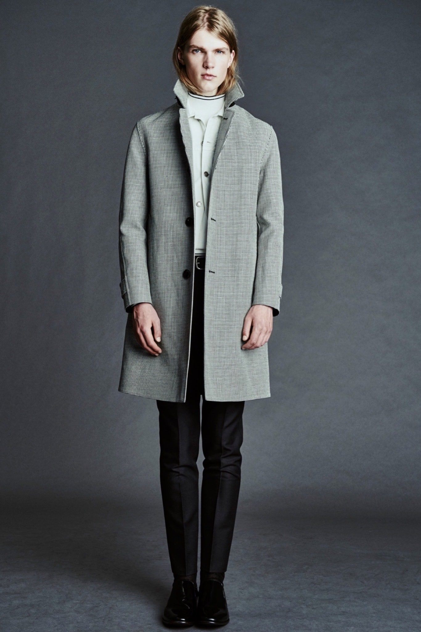 Tom Ford S/S 16 Menswear Look 12