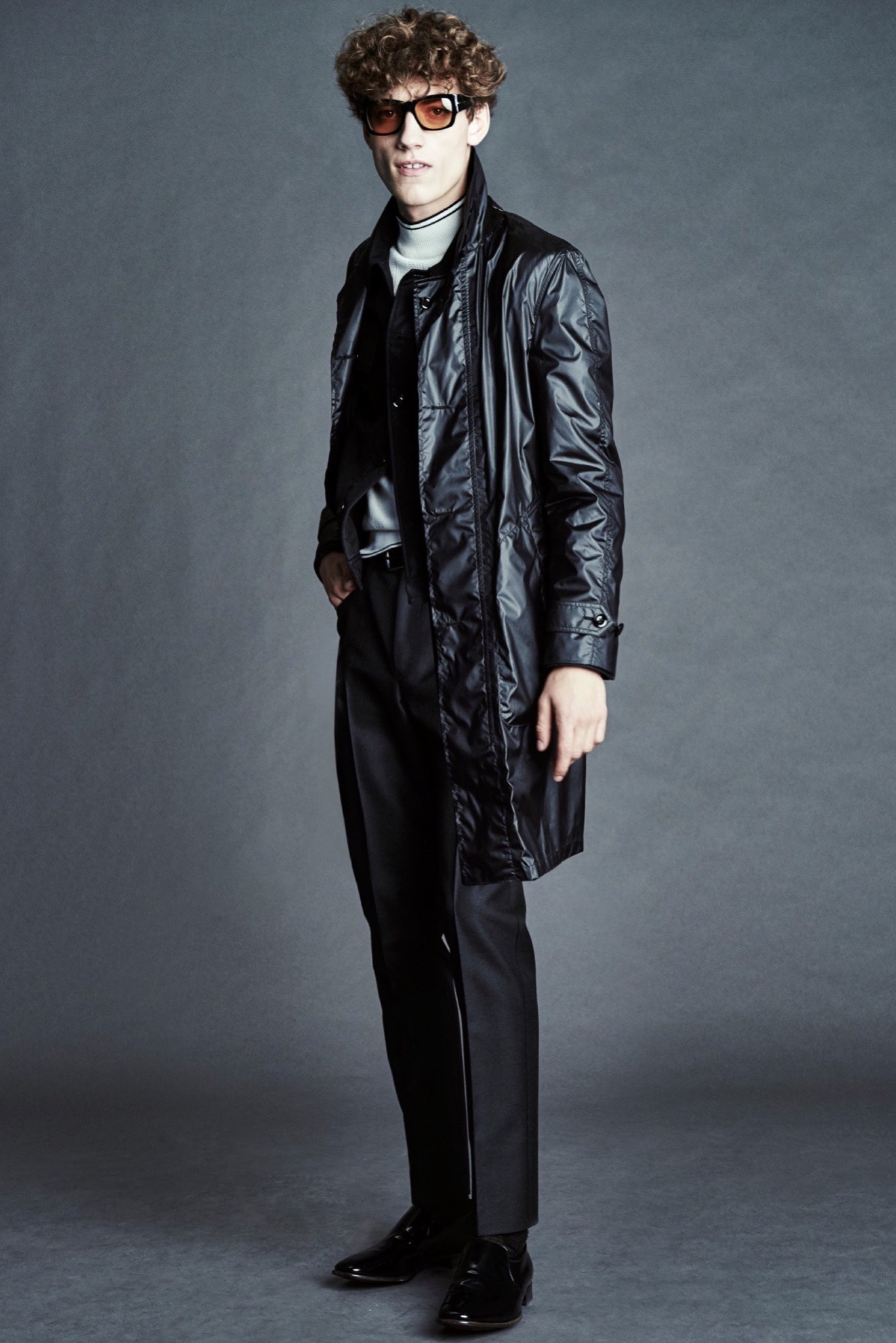Tom Ford S/S 16 Menswear Look 13