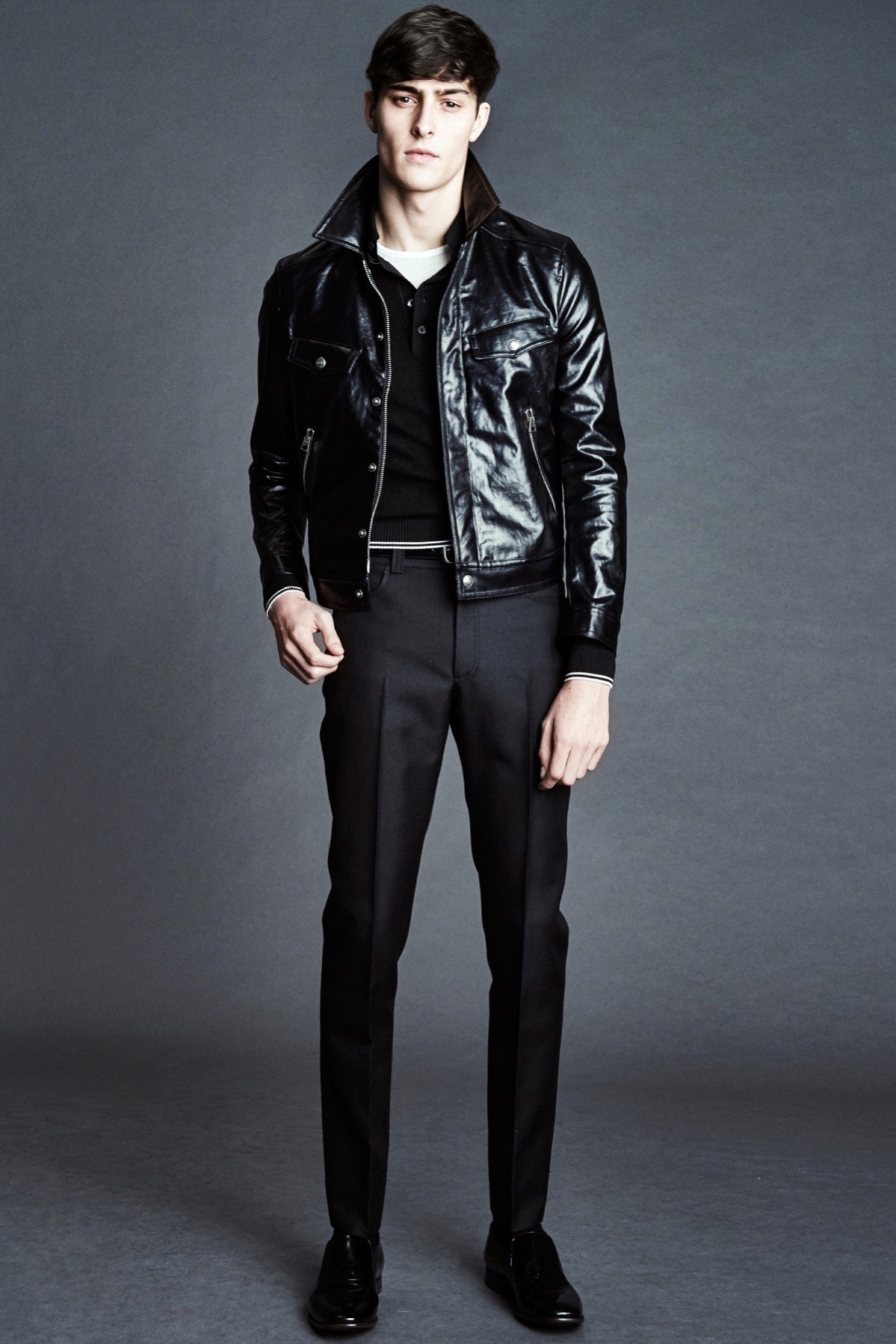 Tom Ford S/S 16 Menswear Look 14