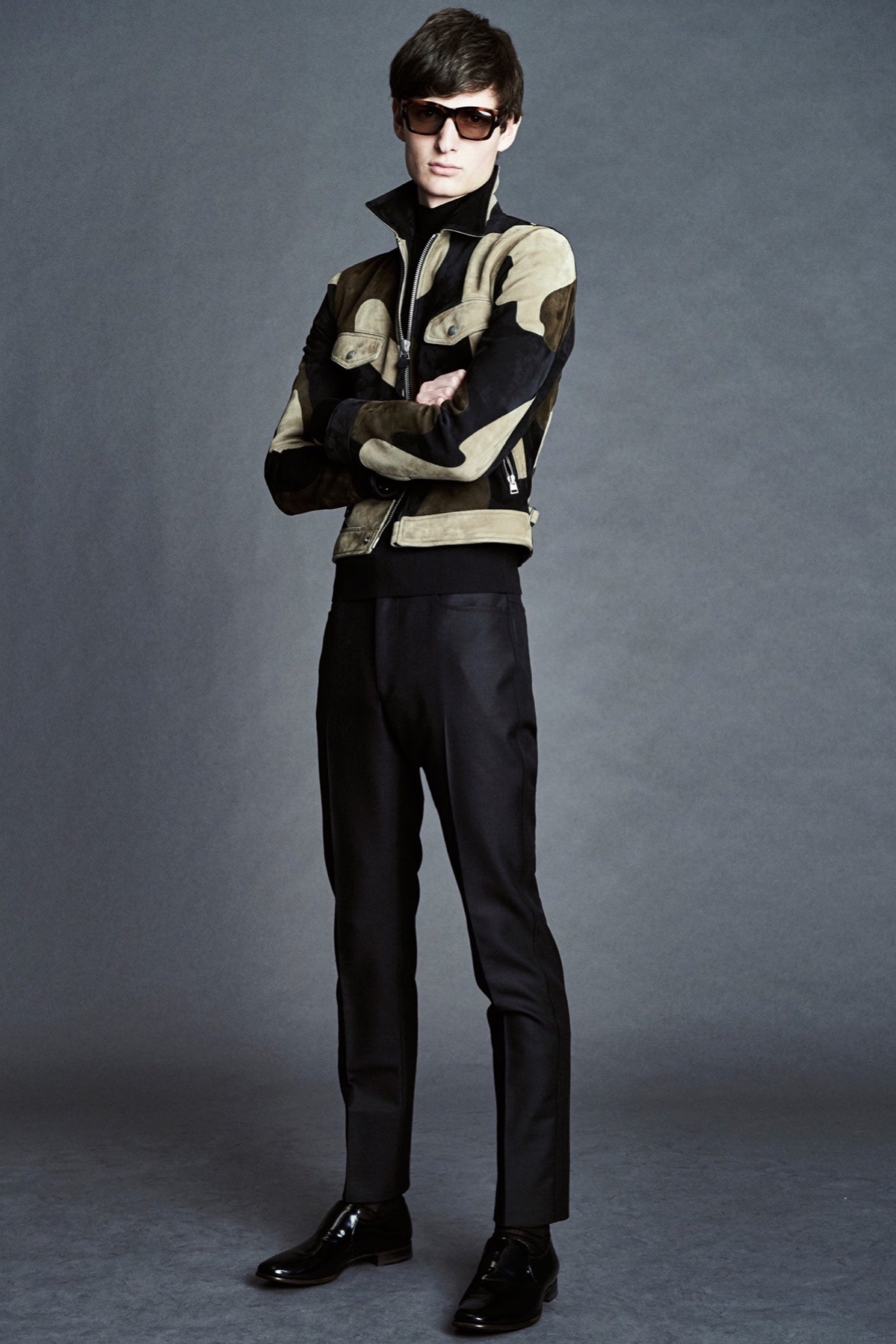 Tom Ford S/S 16 Menswear Look 15