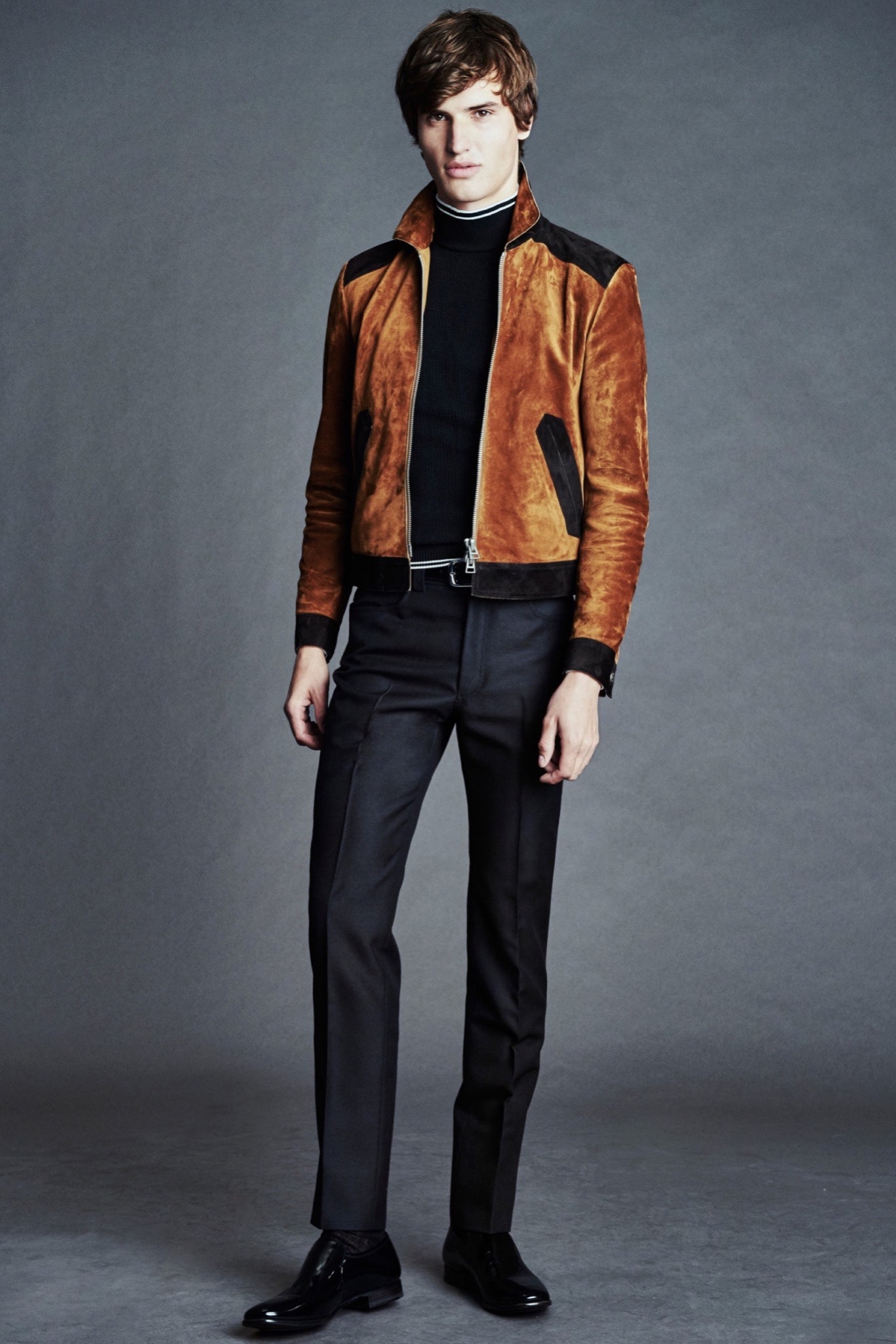 Tom Ford S/S 16 Menswear Look 16