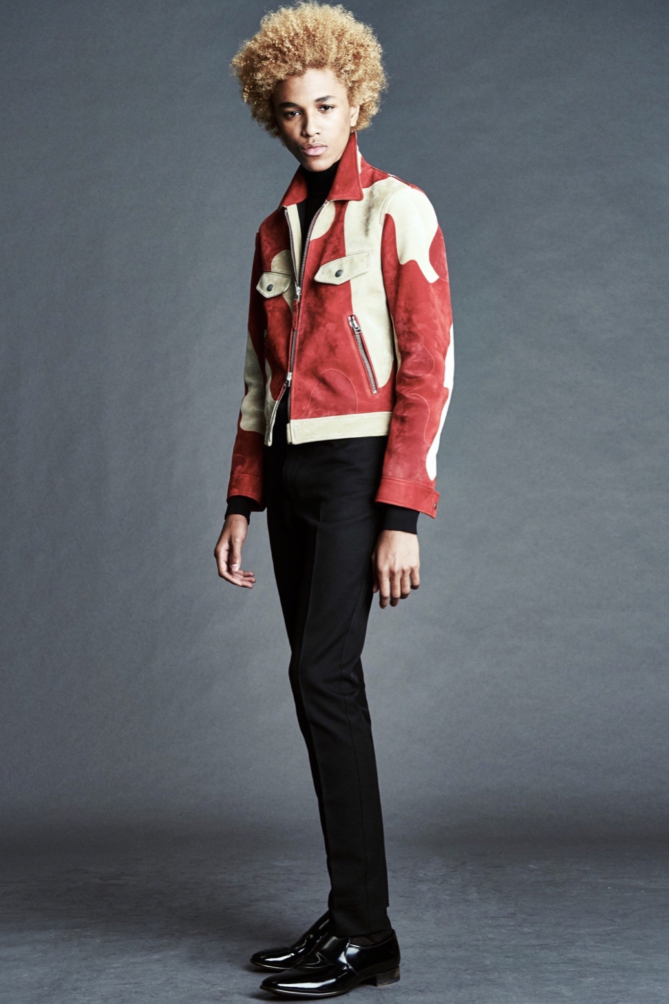 Tom Ford S/S 16 Menswear Look 19