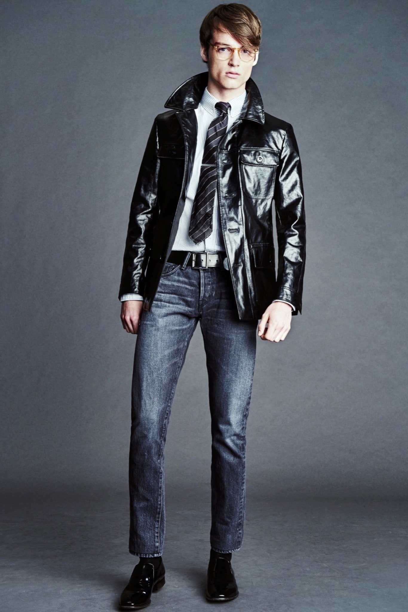 Tom Ford S/S 16 Menswear Look 21