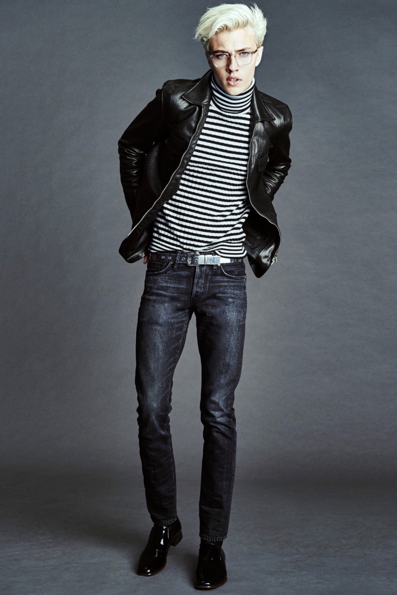 Tom Ford S/S 16 Menswear Look 23