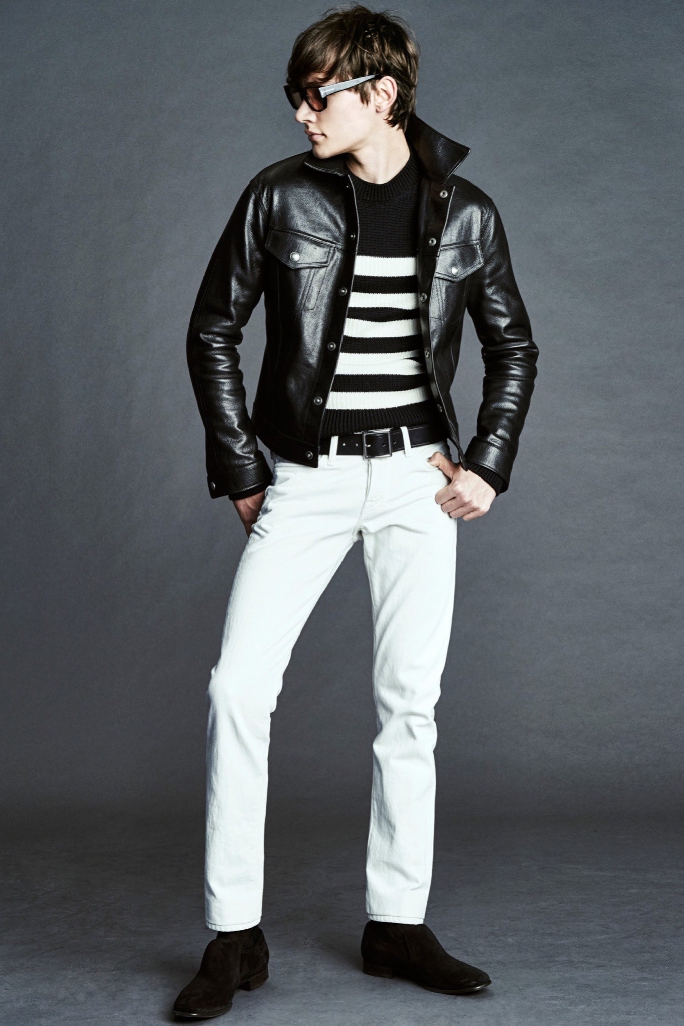 Tom Ford S/S 16 Menswear Look 24