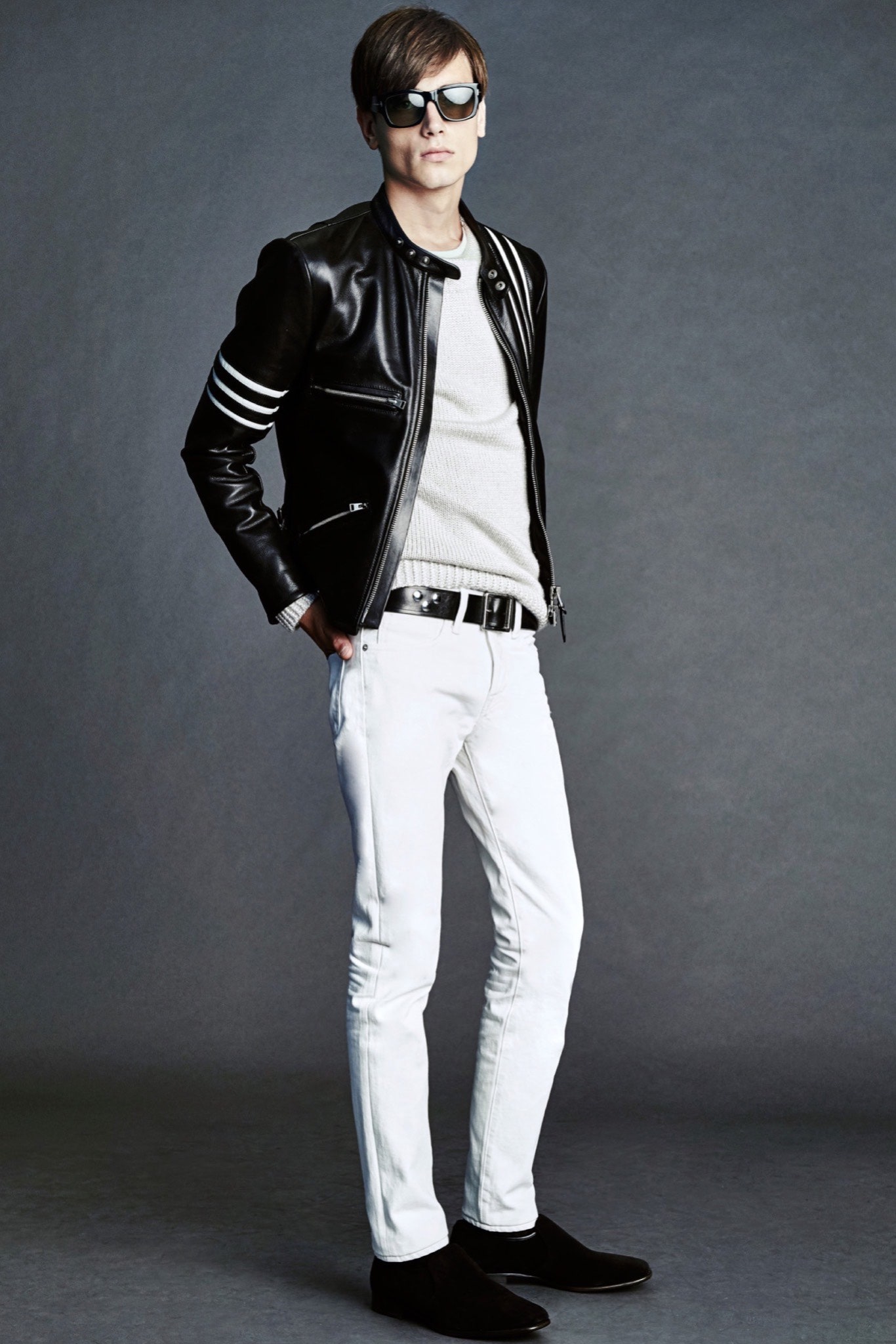 Tom Ford S/S 16 Menswear Look 25