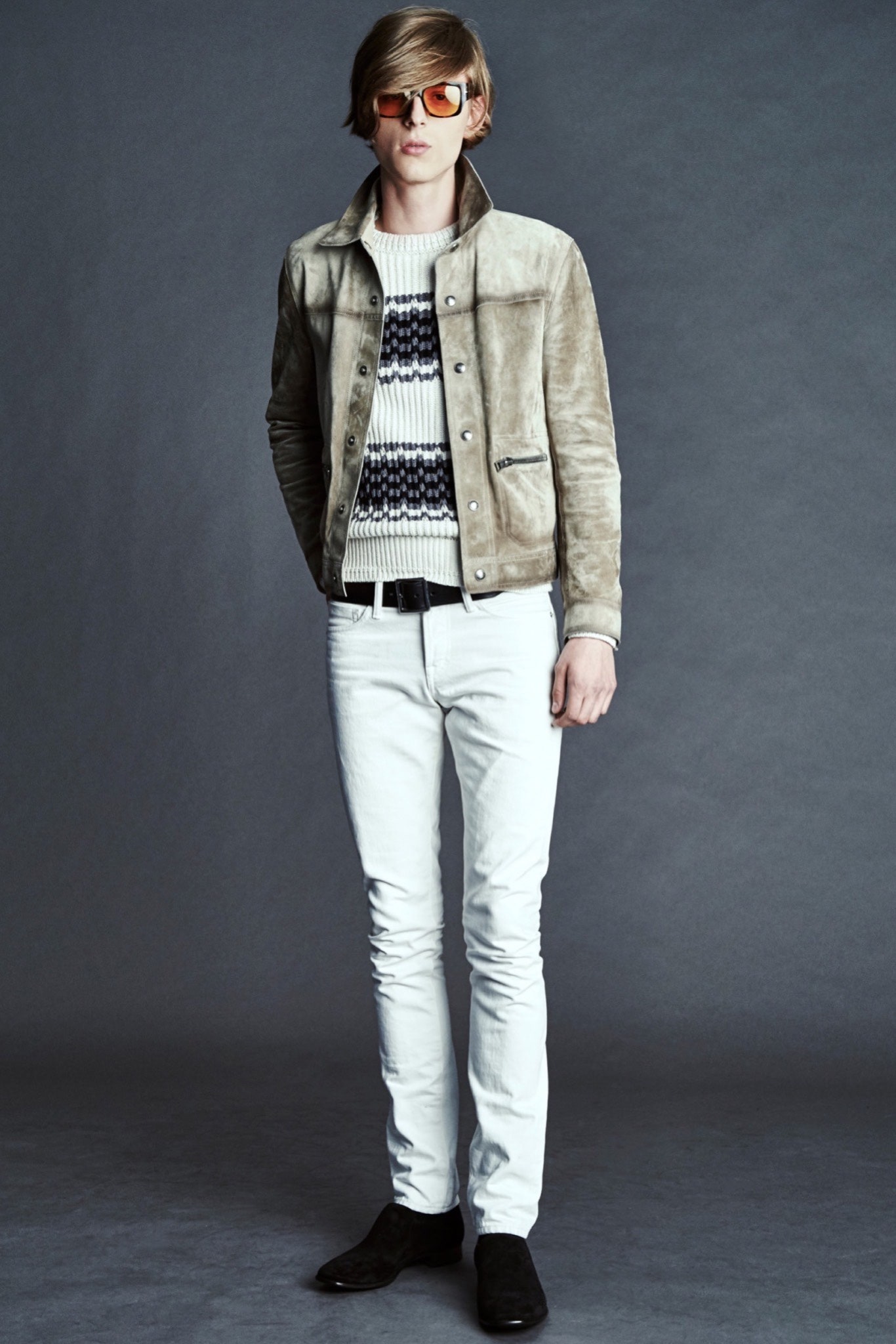 Tom Ford S/S 16 Menswear Look 28