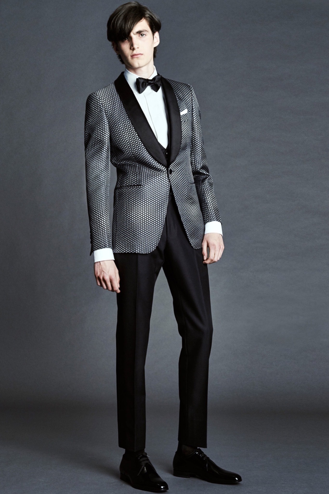 Tom Ford S/S 16 Menswear Look 29