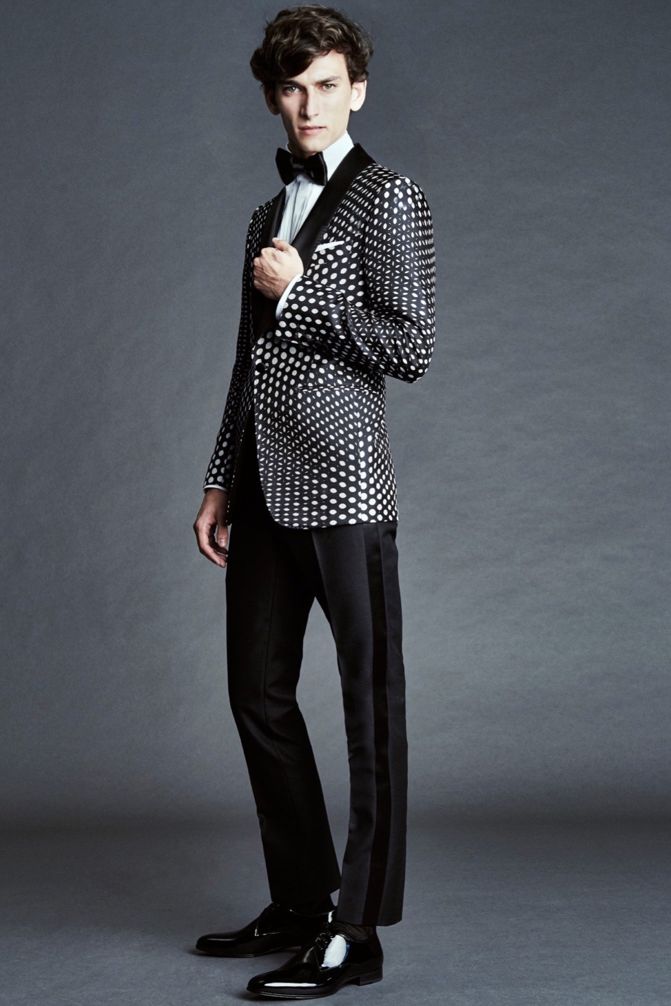 Tom Ford S/S 16 Menswear Look 30