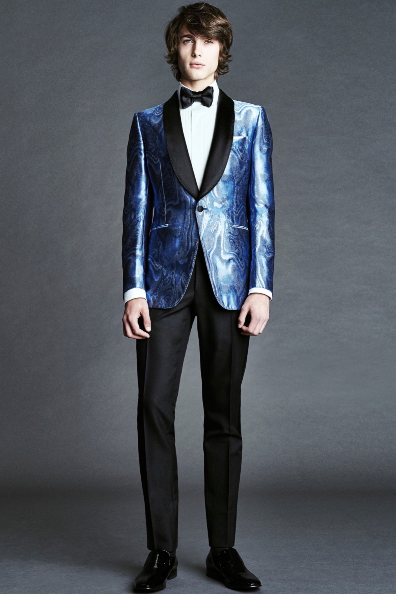 Tom Ford S/S 16 Menswear Look 33