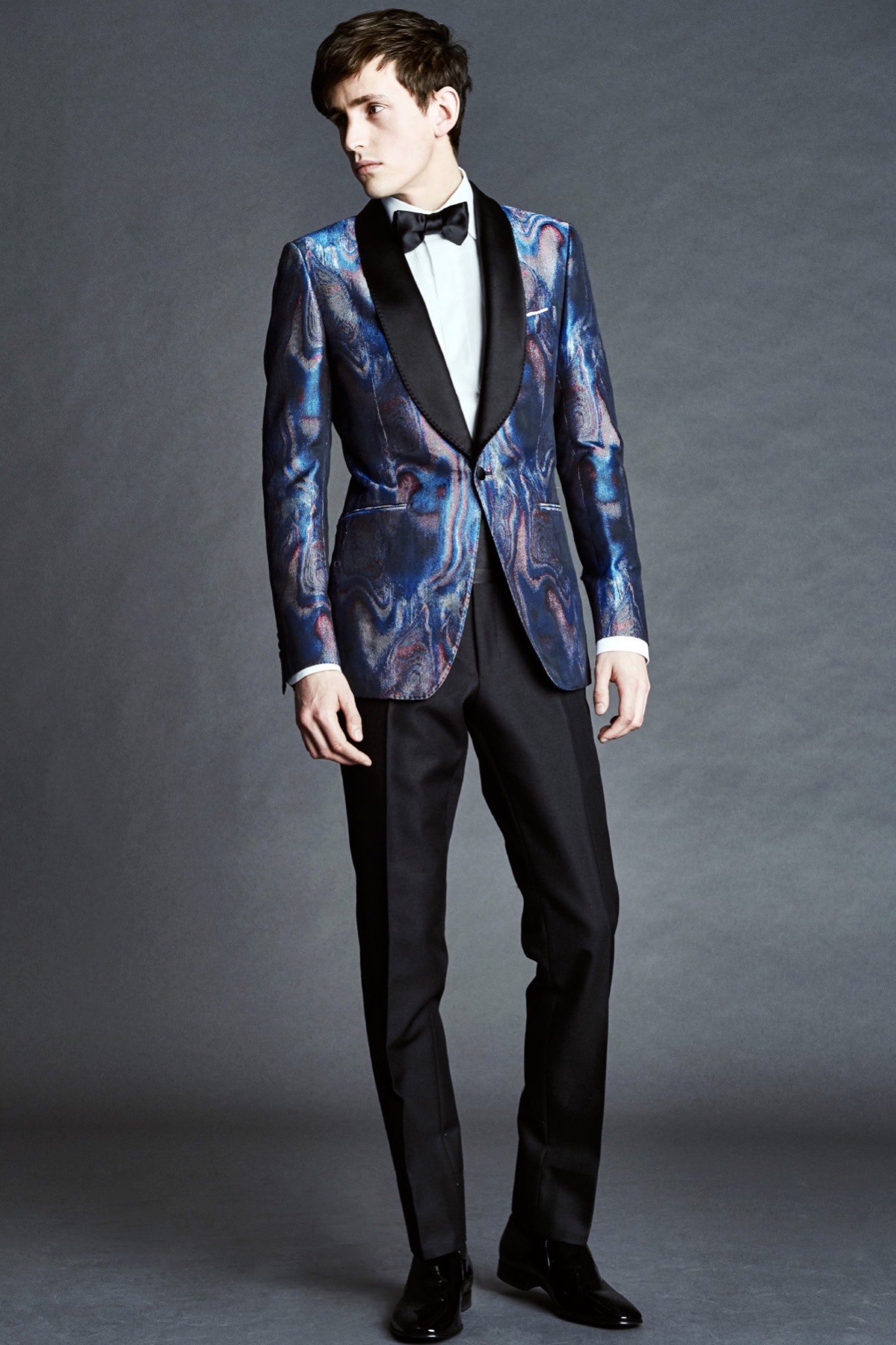 Tom Ford S/S 16 Menswear Look 34