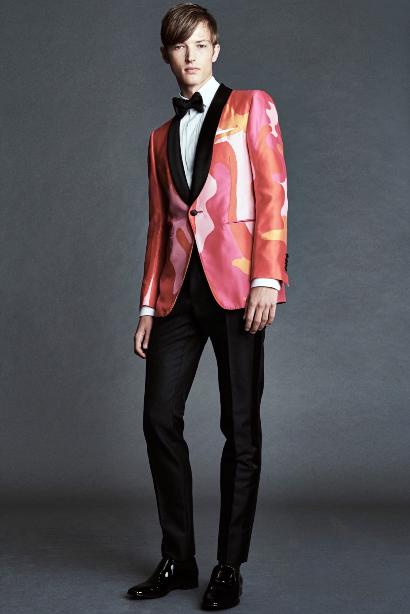 Tom Ford S/S 16 Menswear Look 35