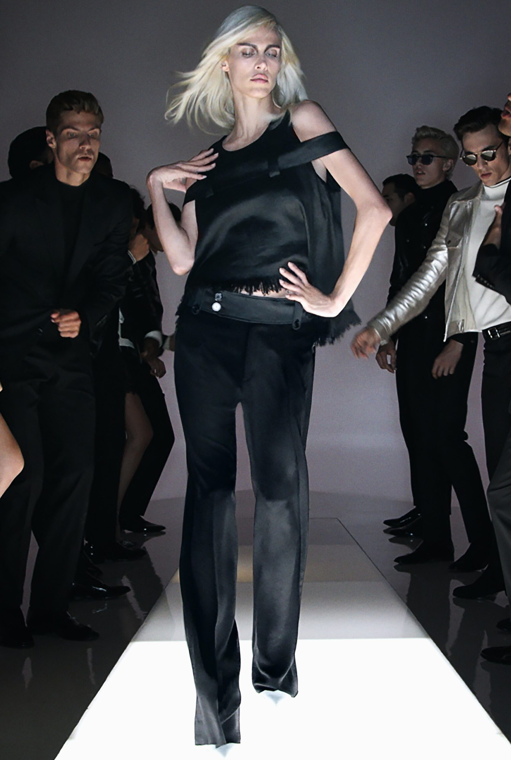 Tom Ford S/S 16 Look 21