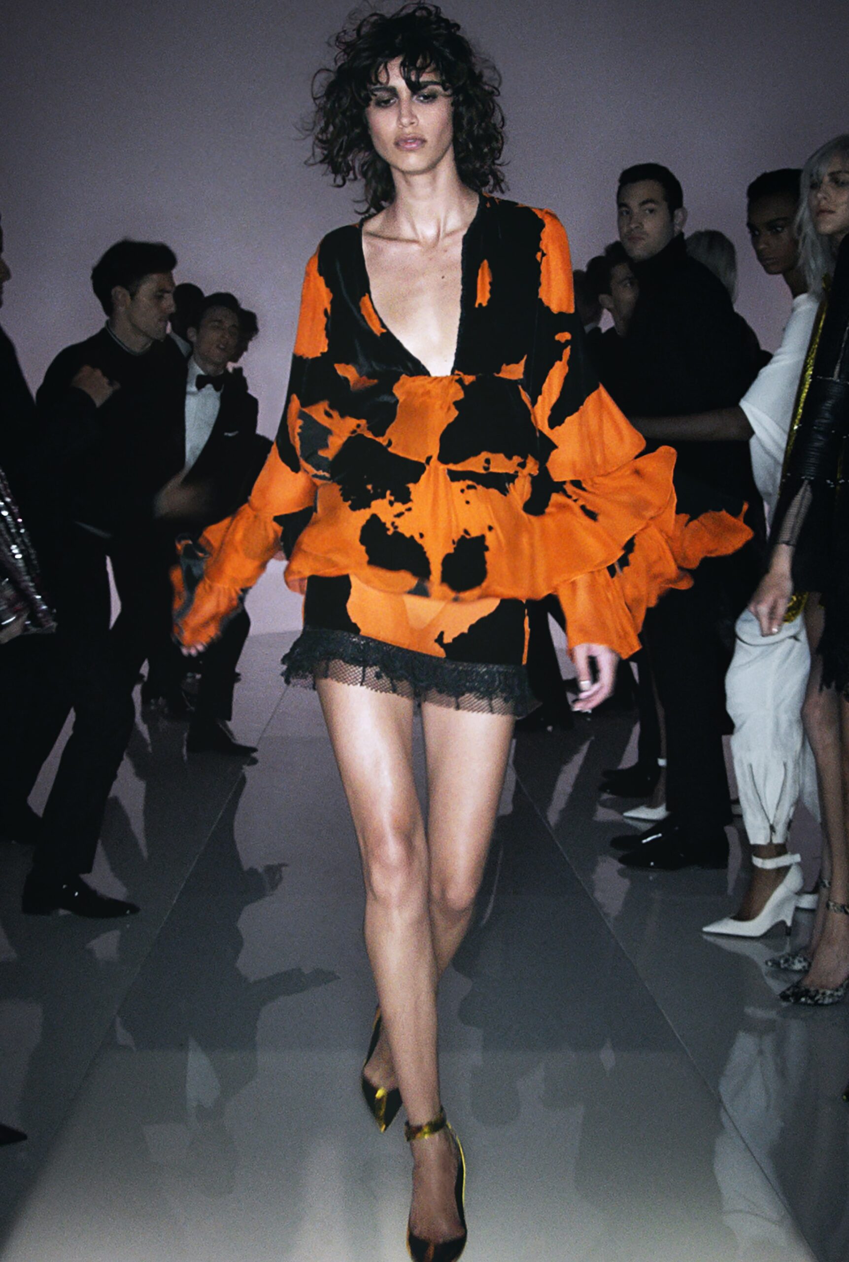 Tom Ford S/S 16 Look 24