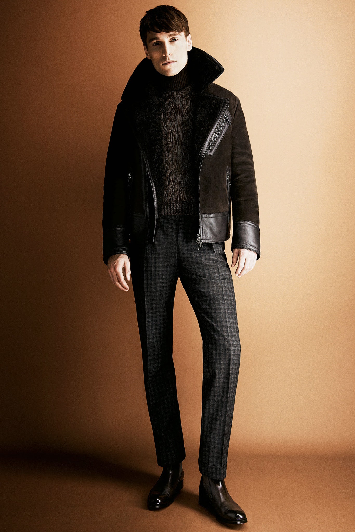 Tom Ford F/W 13 Menswear Look 14