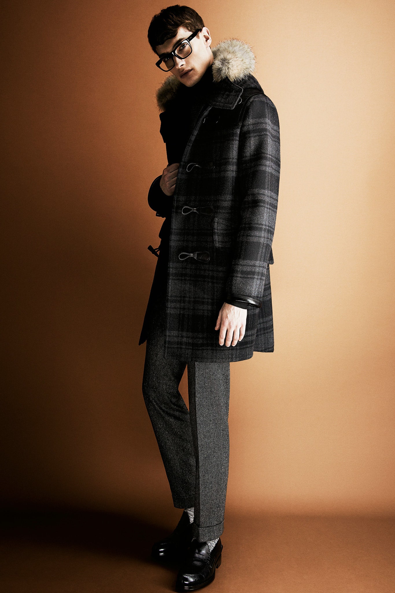 Tom Ford F/W 13 Menswear Look 16