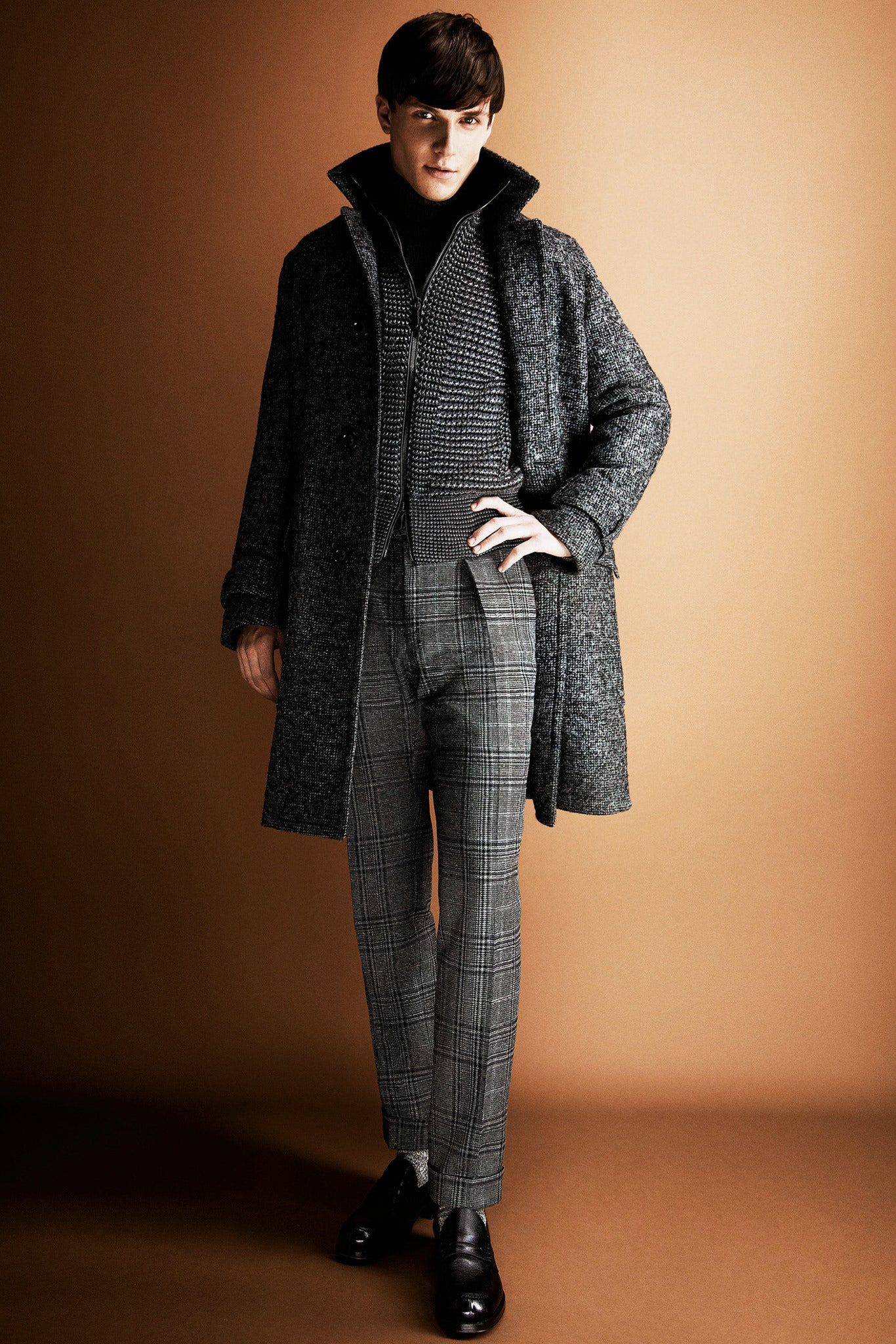 Tom Ford F/W 13 Menswear Look 18