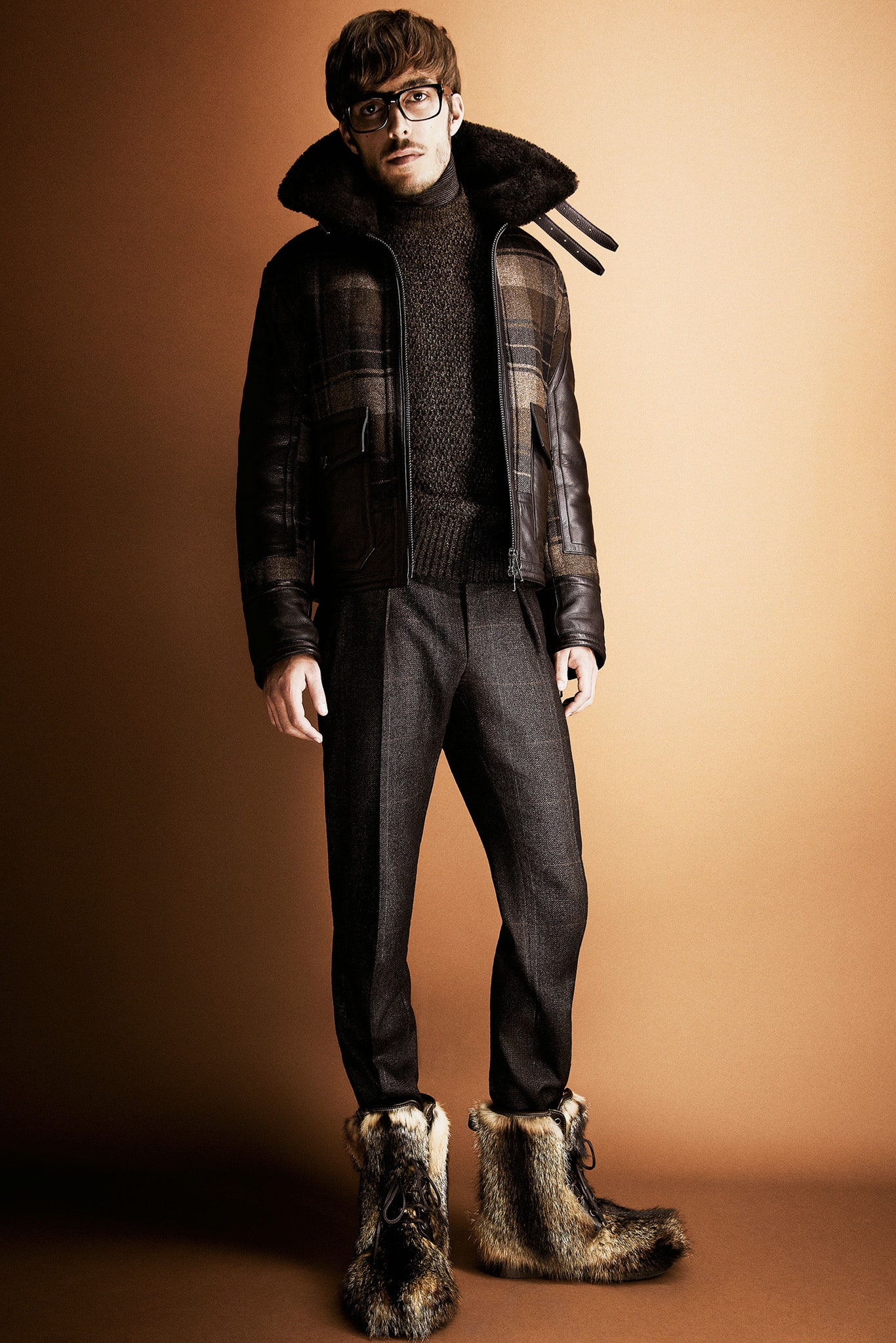 Tom Ford F/W 13 Menswear Look 21