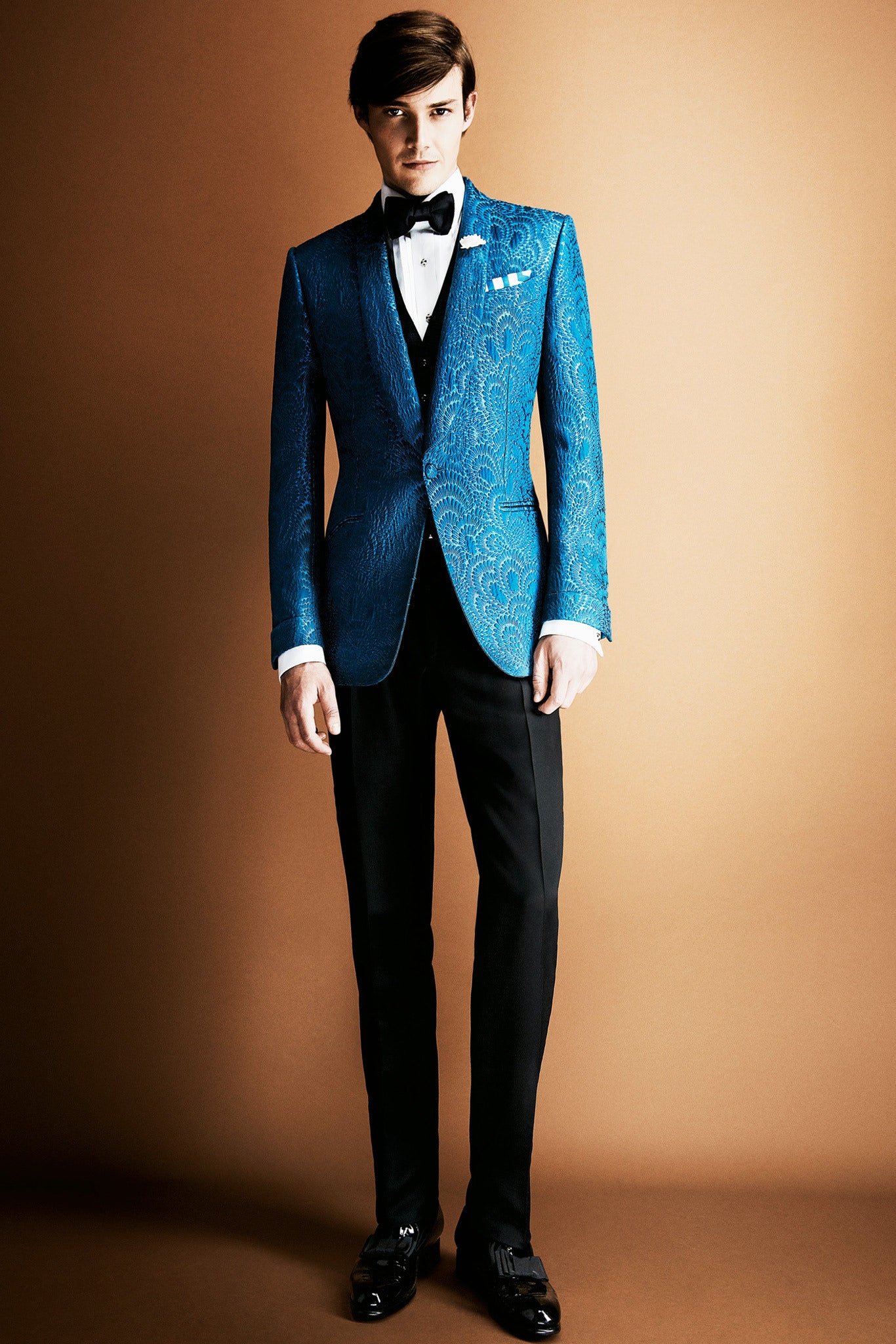 Tom Ford F/W 13 Menswear Look 22
