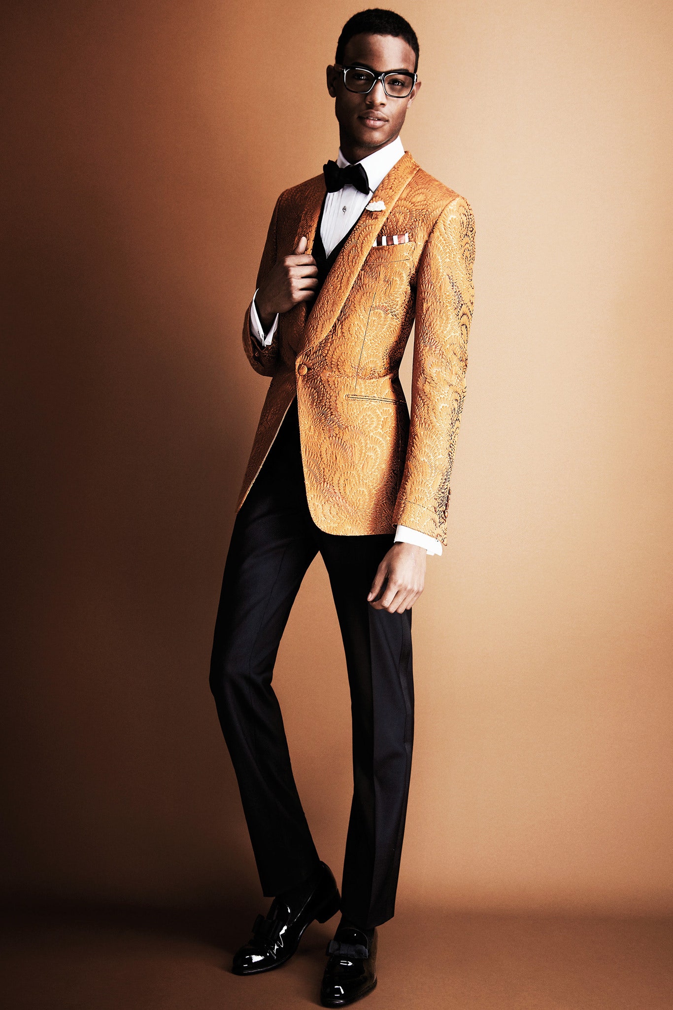 Tom Ford F/W 13 Menswear Look 23